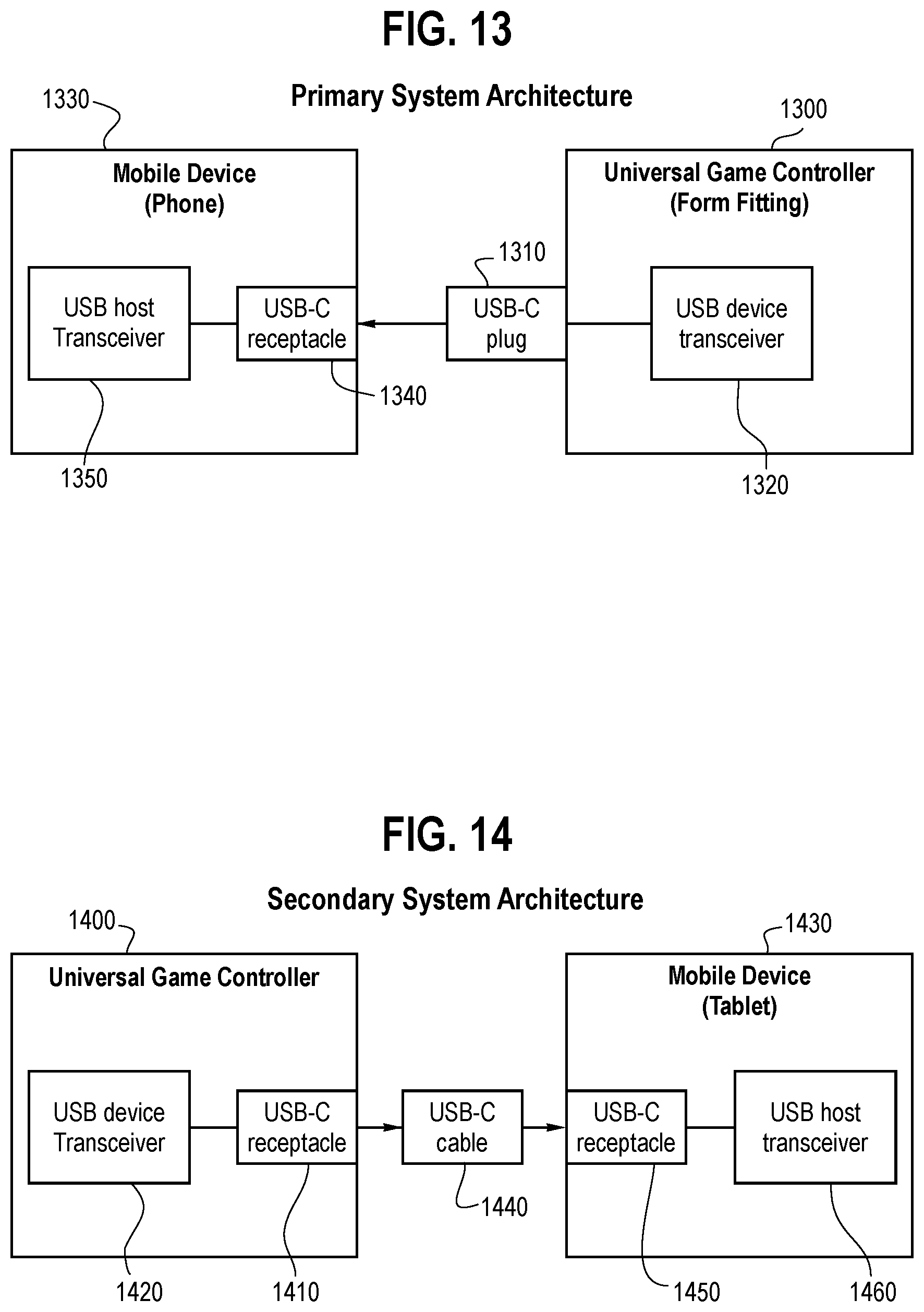 Patent US12551785 Figure 9 – Universal mobile game controller