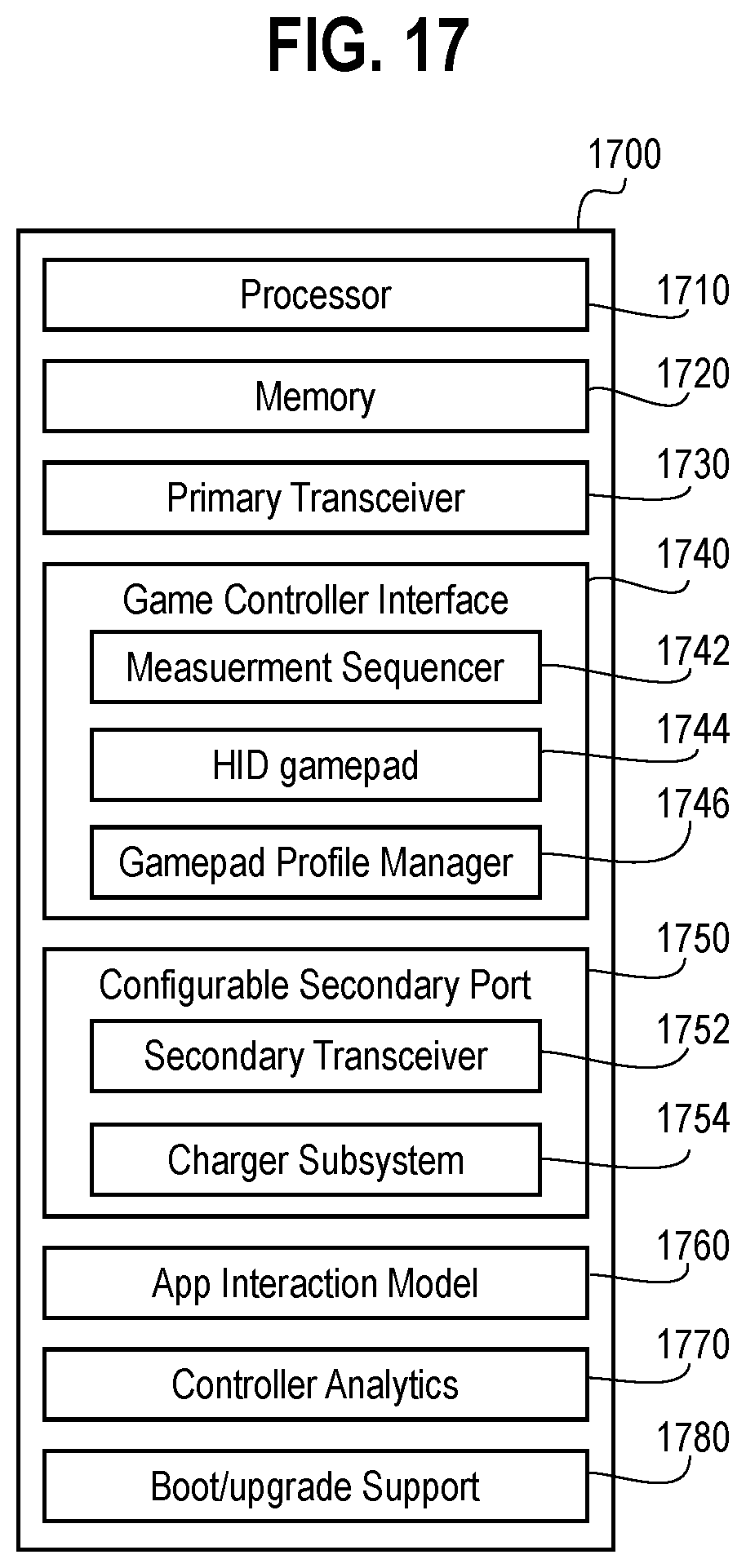 Patent US12551785 Figure 12 – Universal mobile game controller