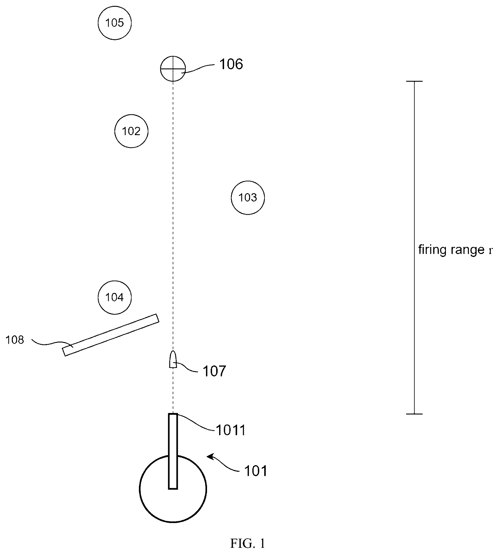 Patent US12551788 Figure 1 – Method, device, medium and computer program product for controlling the movement of a virtual body