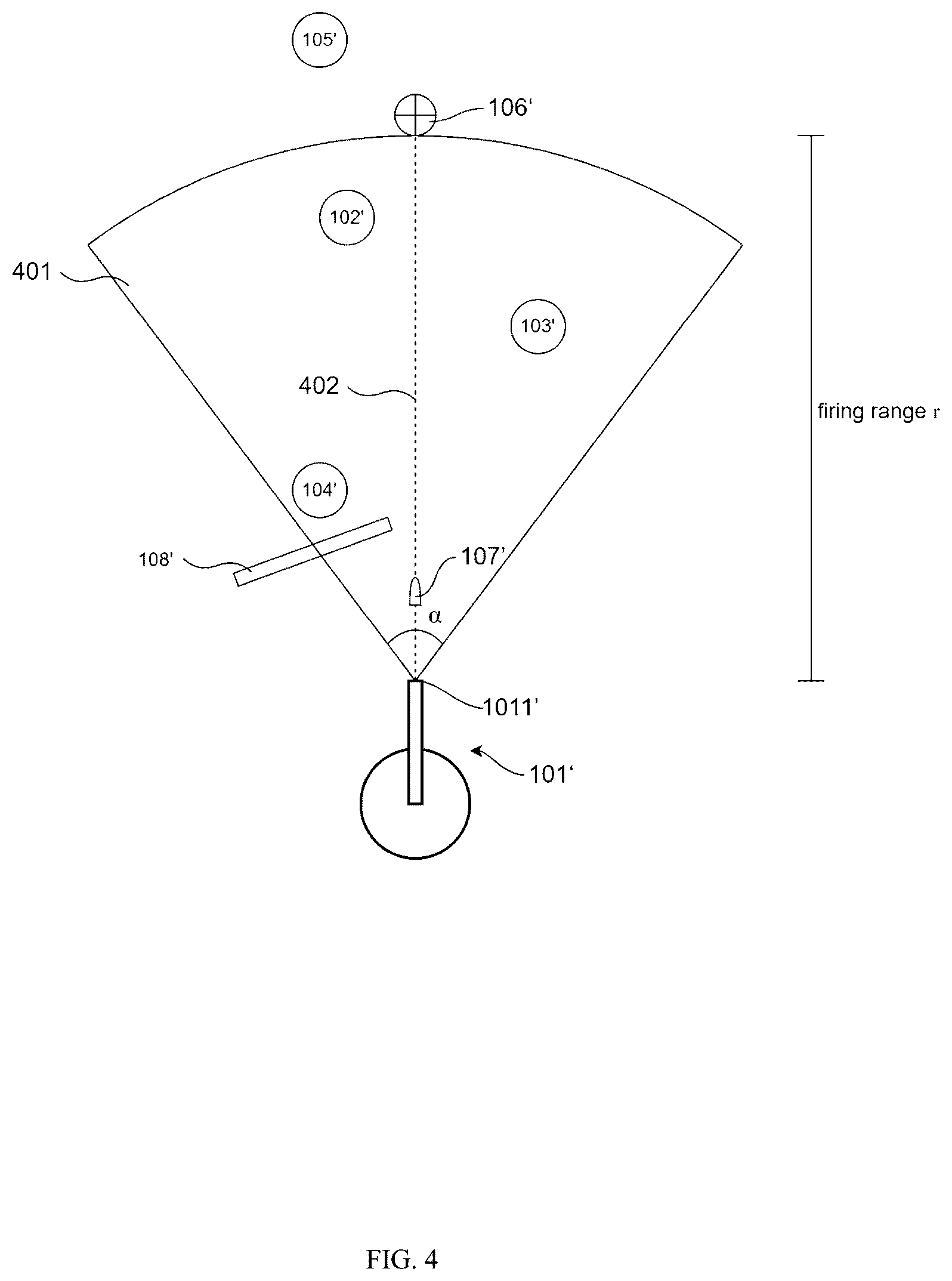 Patent US12551788 Figure 4 – Method, device, medium and computer program product for controlling the movement of a virtual body