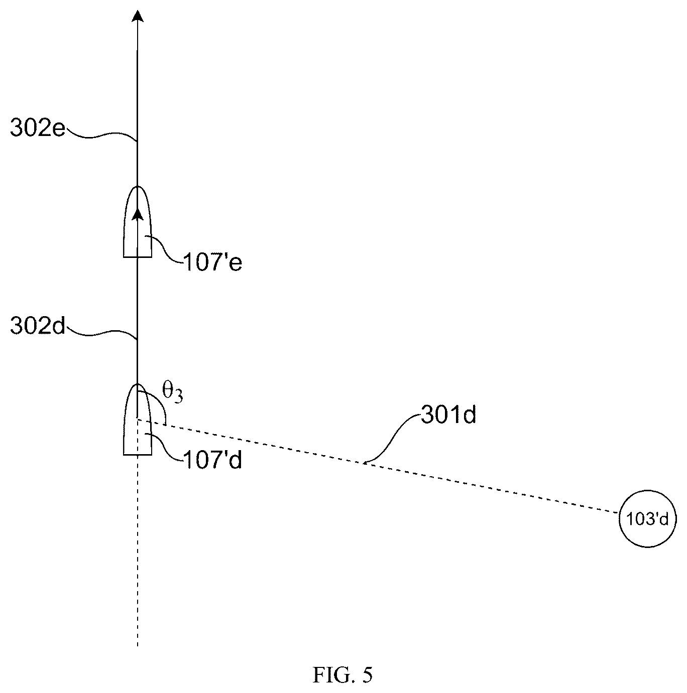 Patent US12551788 Figure 5 – Method, device, medium and computer program product for controlling the movement of a virtual body