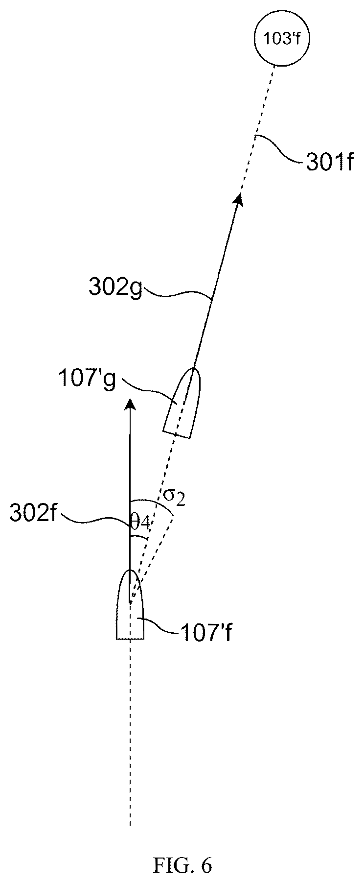 Patent US12551788 Figure 6 – Method, device, medium and computer program product for controlling the movement of a virtual body