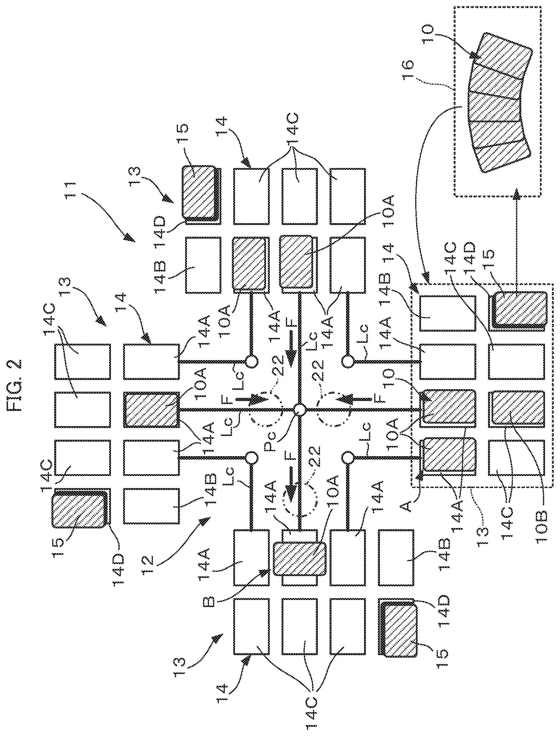 Patent US12551790 Figure 2 – Game system, control method thereof and computer program