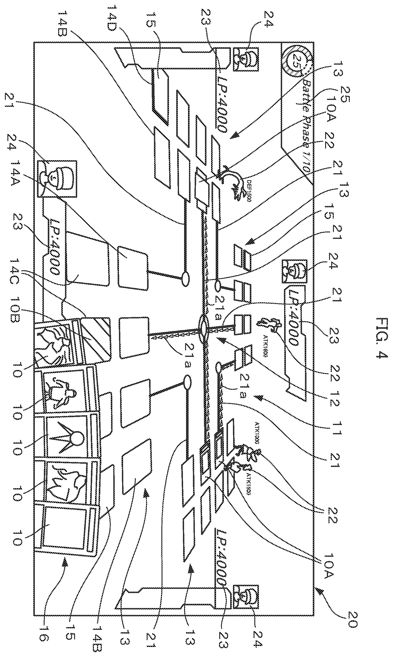 Patent US12551790 Figure 4 – Game system, control method thereof and computer program