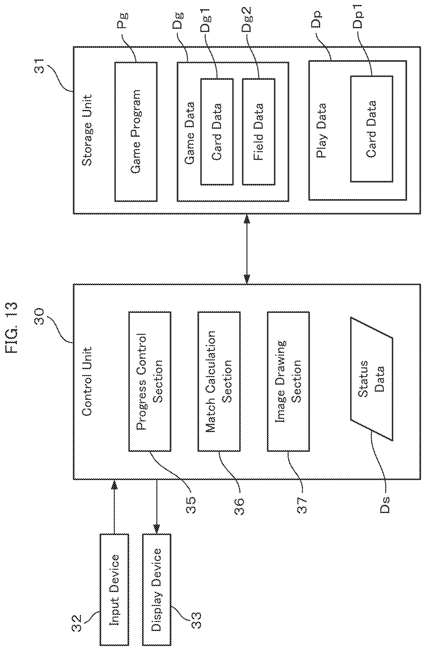 Patent US12551790 Figure 12 – Game system, control method thereof and computer program