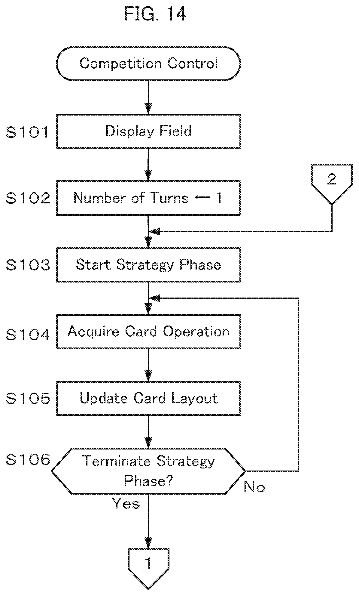 Patent US12551790 Figure 13 – Game system, control method thereof and computer program
