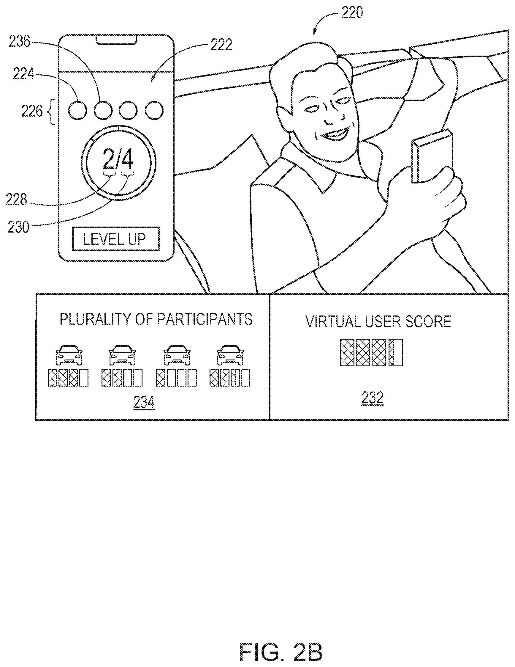 Patent US12551792 Figure 3 – Systems and methods for gamification in a meta verse