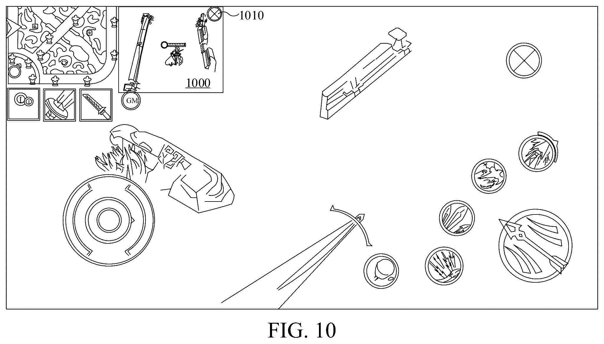 Patent US12551797 Figure 9 – Virtual object control method and apparatus, device, and storage medium