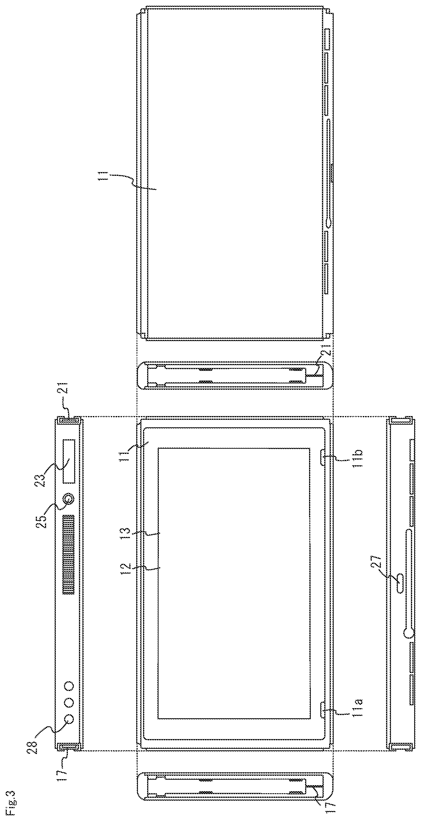Patent US12551798 Figure 3 – Storage medium, information processing system, information processing apparatus, and game processing method