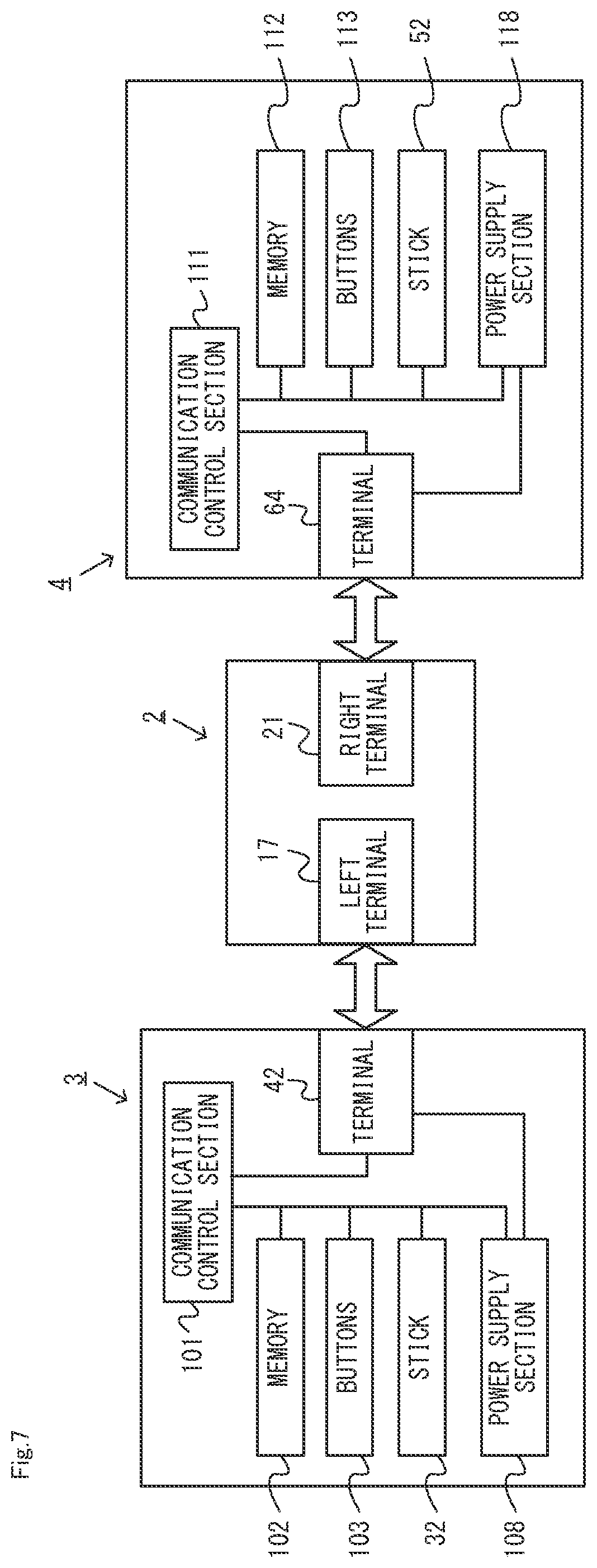 Patent US12551798 Figure 7 – Storage medium, information processing system, information processing apparatus, and game processing method