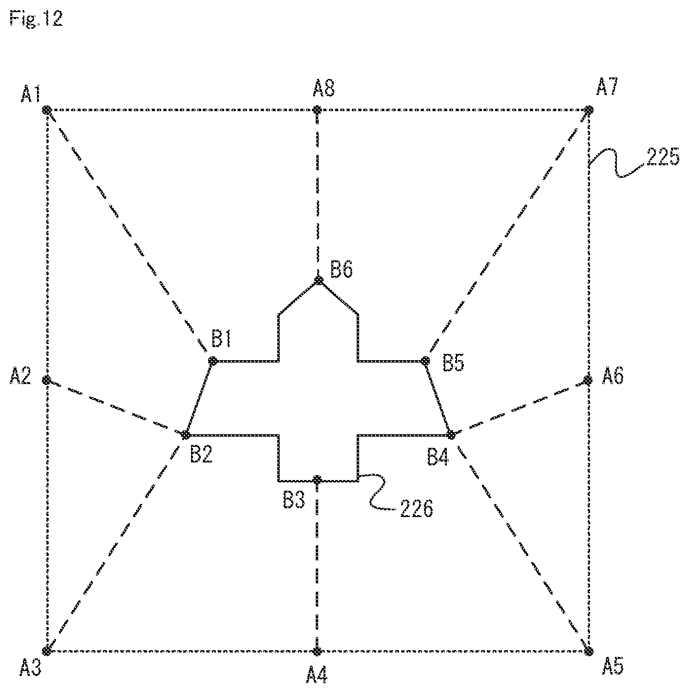 Patent US12551798 Figure 12 – Storage medium, information processing system, information processing apparatus, and game processing method
