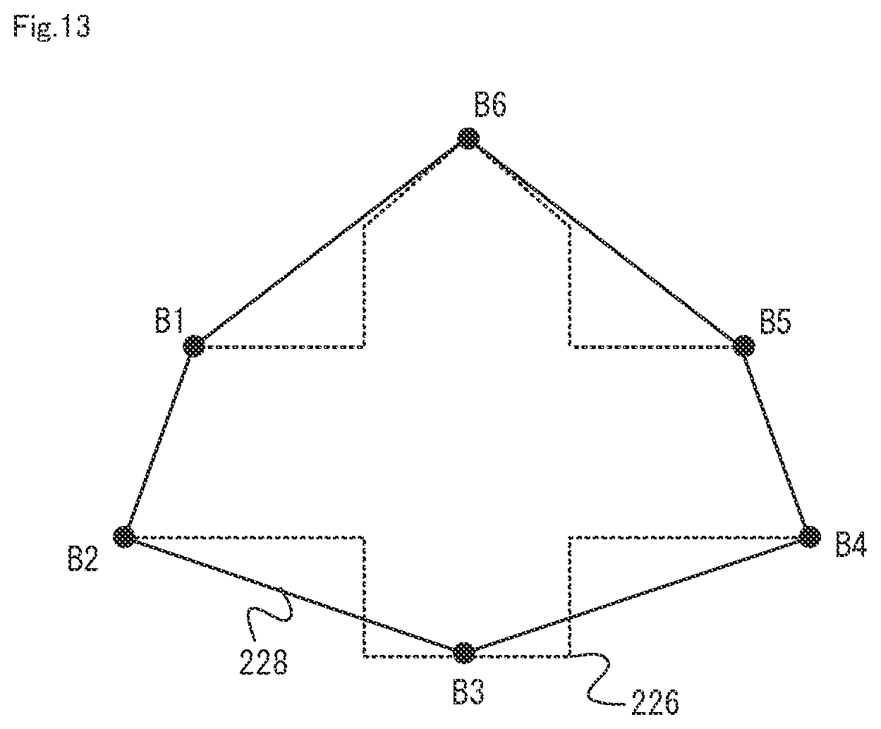 Patent US12551798 Figure 13 – Storage medium, information processing system, information processing apparatus, and game processing method