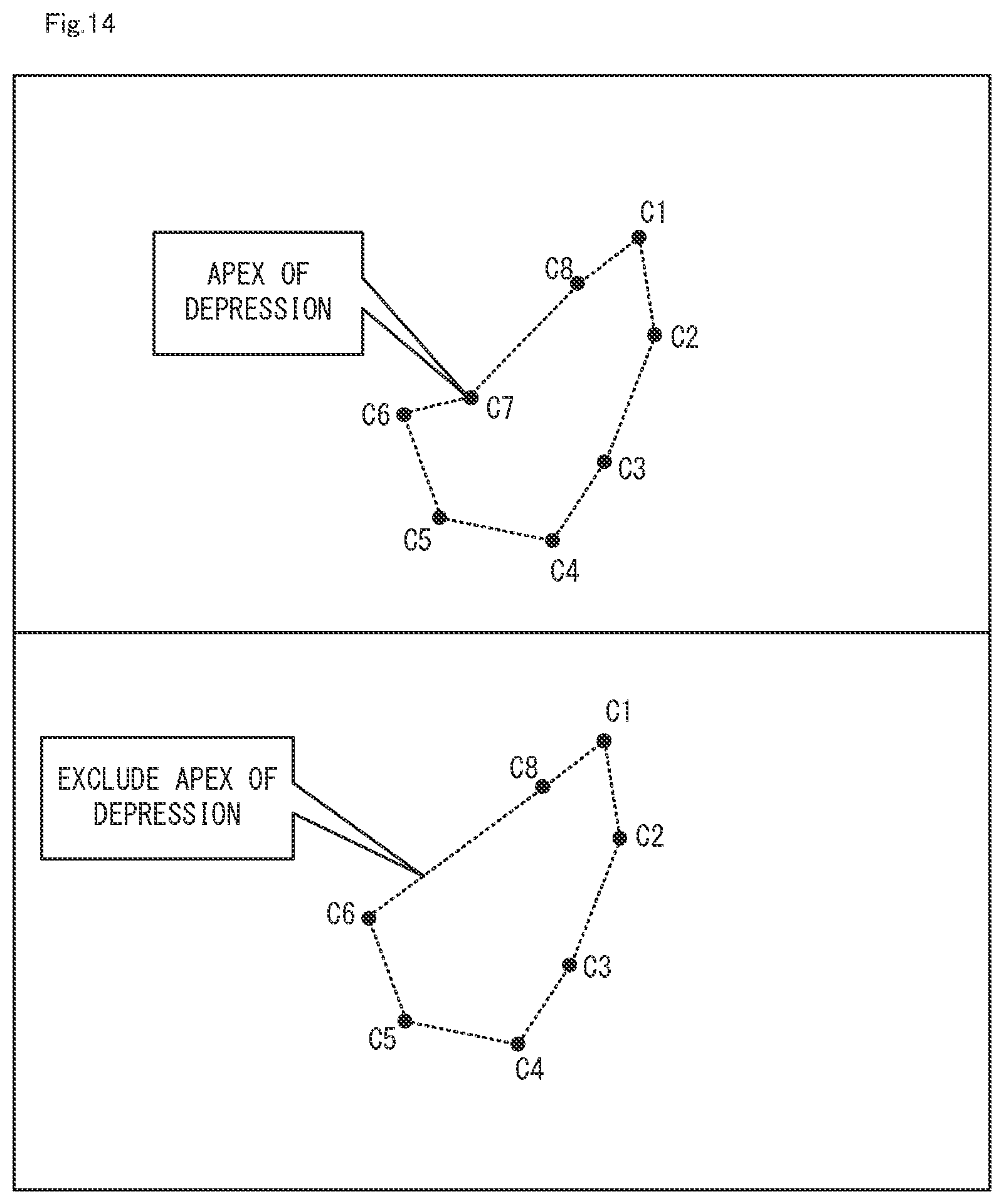 Patent US12551798 Figure 14 – Storage medium, information processing system, information processing apparatus, and game processing method