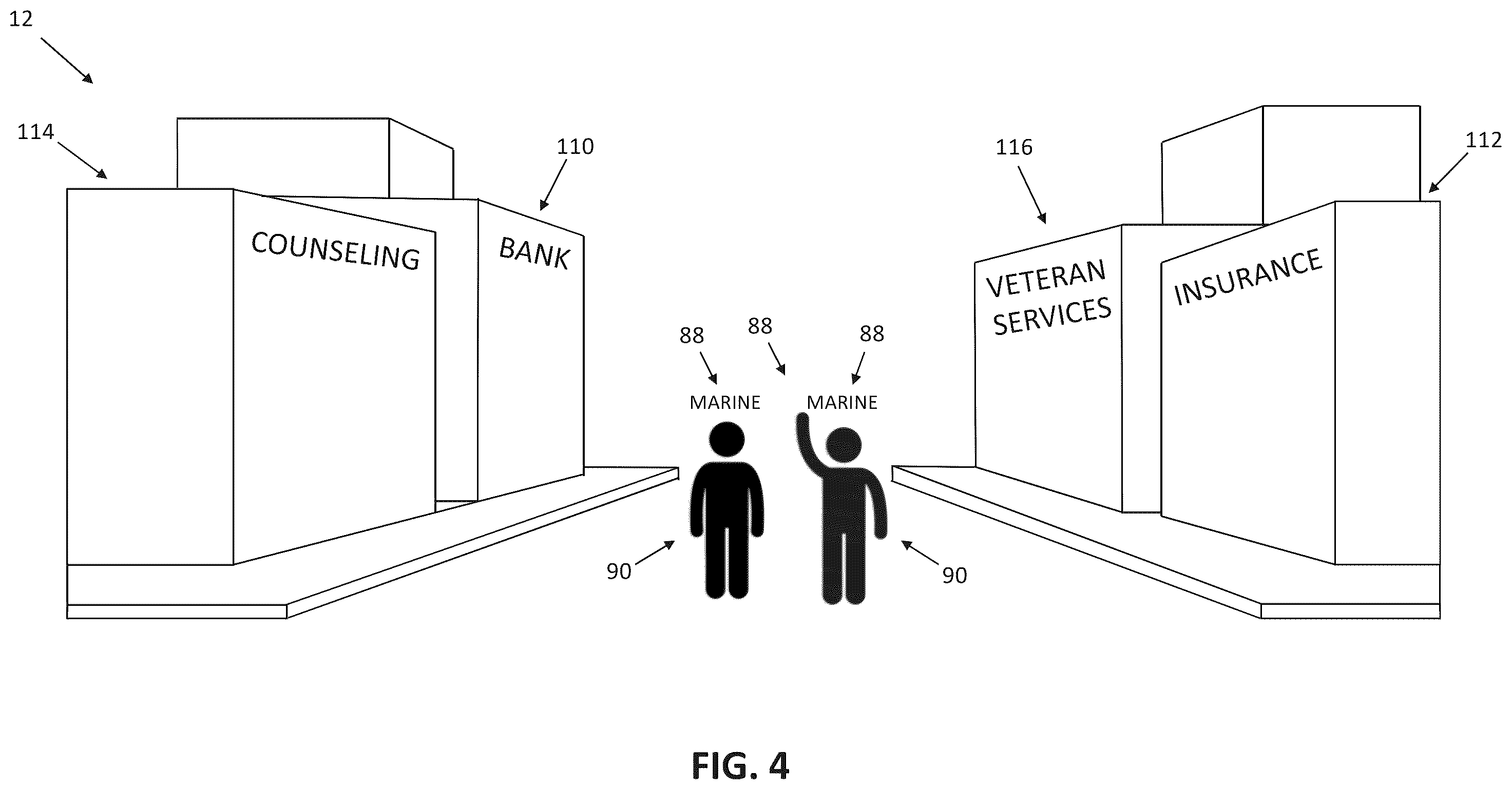 Patent US12551799 Figure 4 – Systems and methods for promoting games and incentivization in metaverses