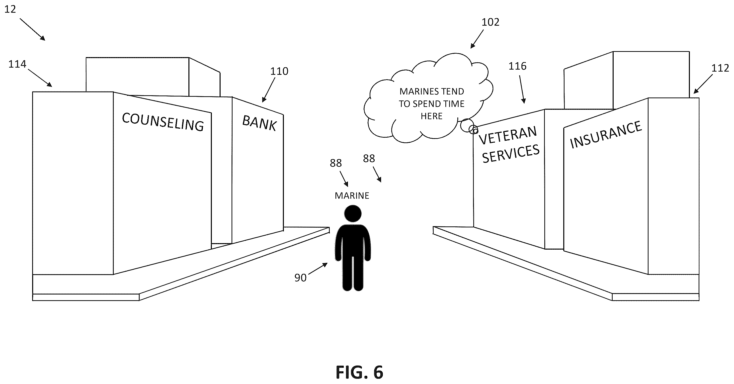 Patent US12551799 Figure 6 – Systems and methods for promoting games and incentivization in metaverses