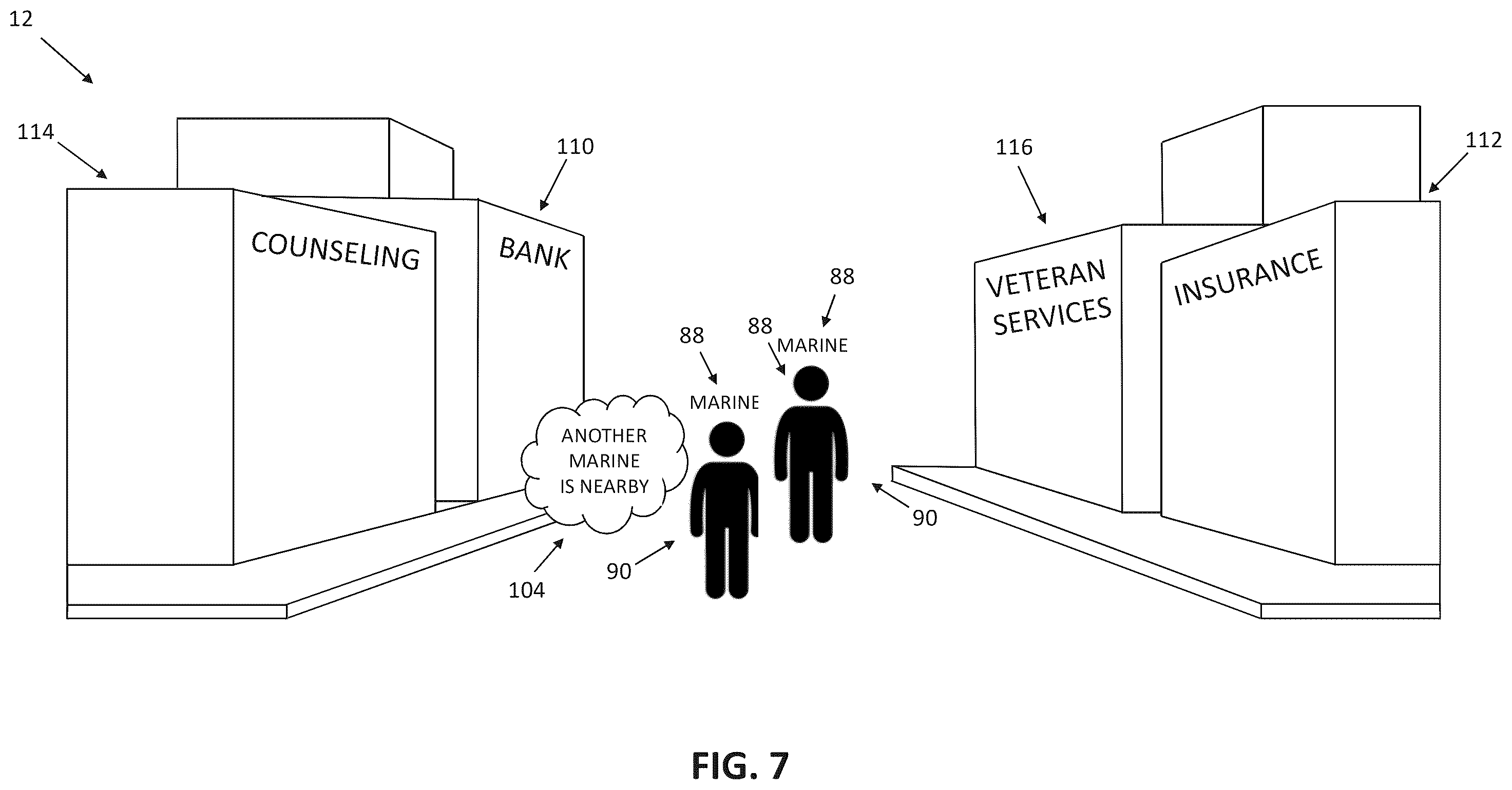 Patent US12551799 Figure 7 – Systems and methods for promoting games and incentivization in metaverses