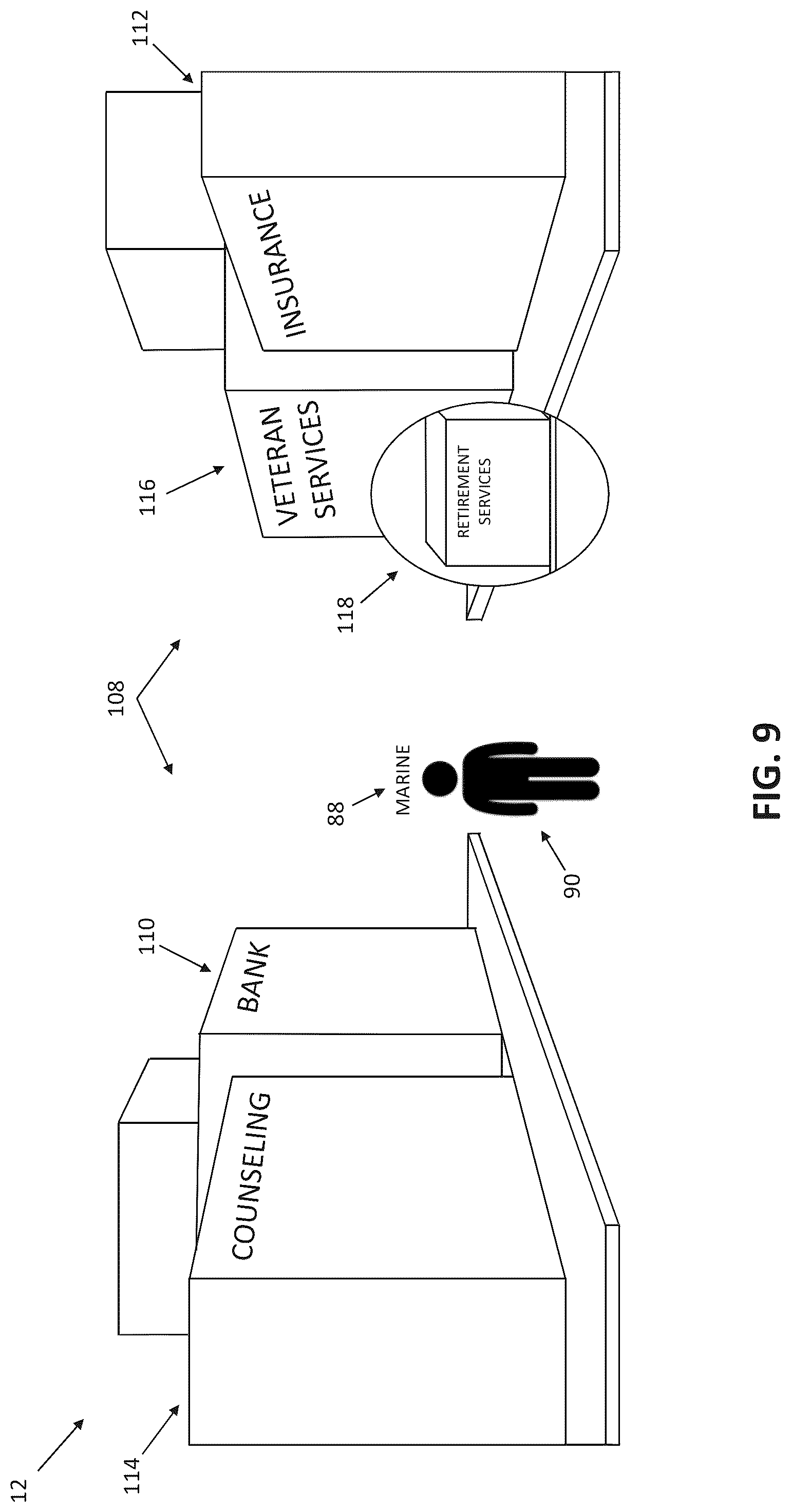 Patent US12551799 Figure 9 – Systems and methods for promoting games and incentivization in metaverses