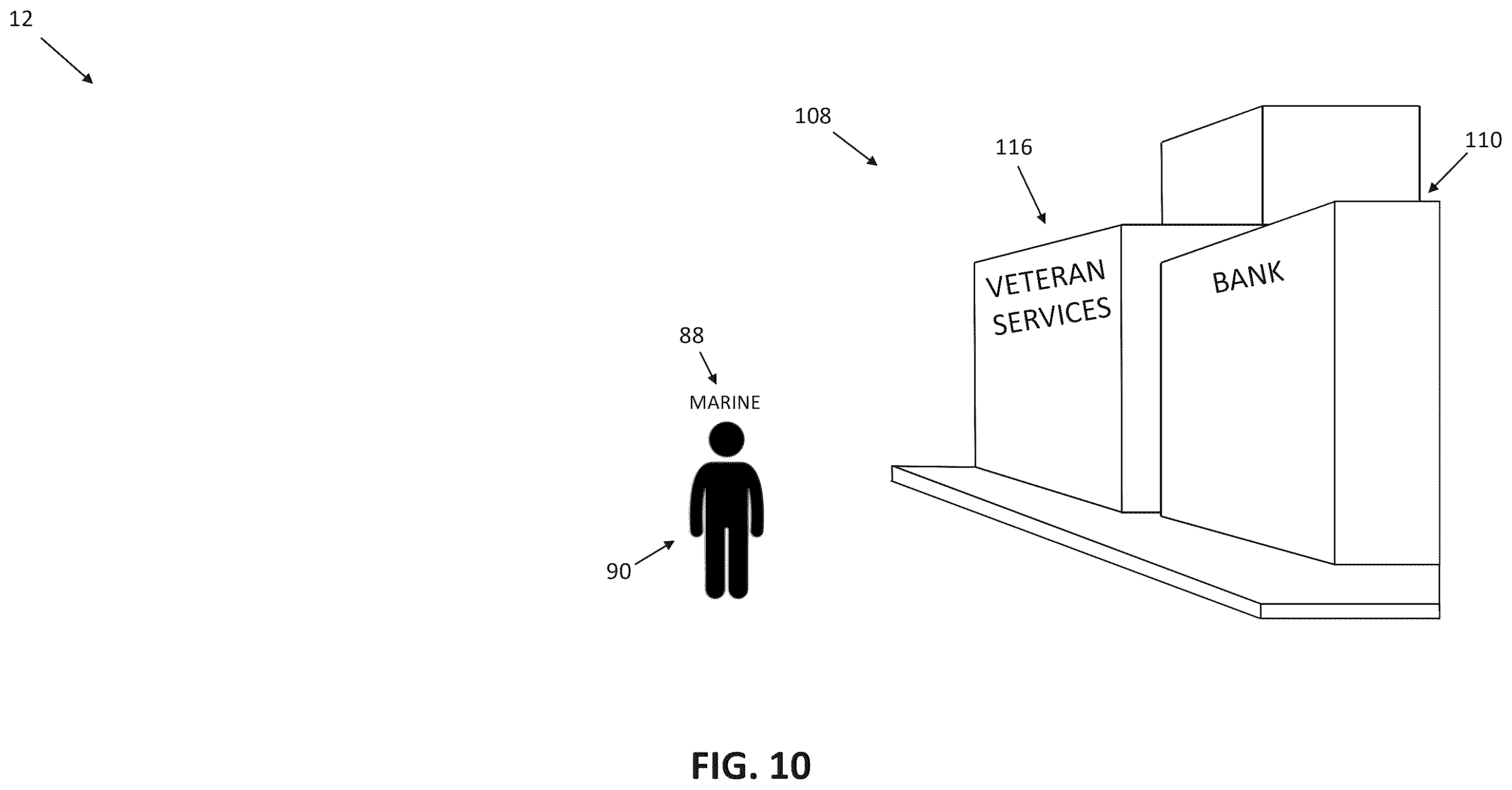 Patent US12551799 Figure 10 – Systems and methods for promoting games and incentivization in metaverses