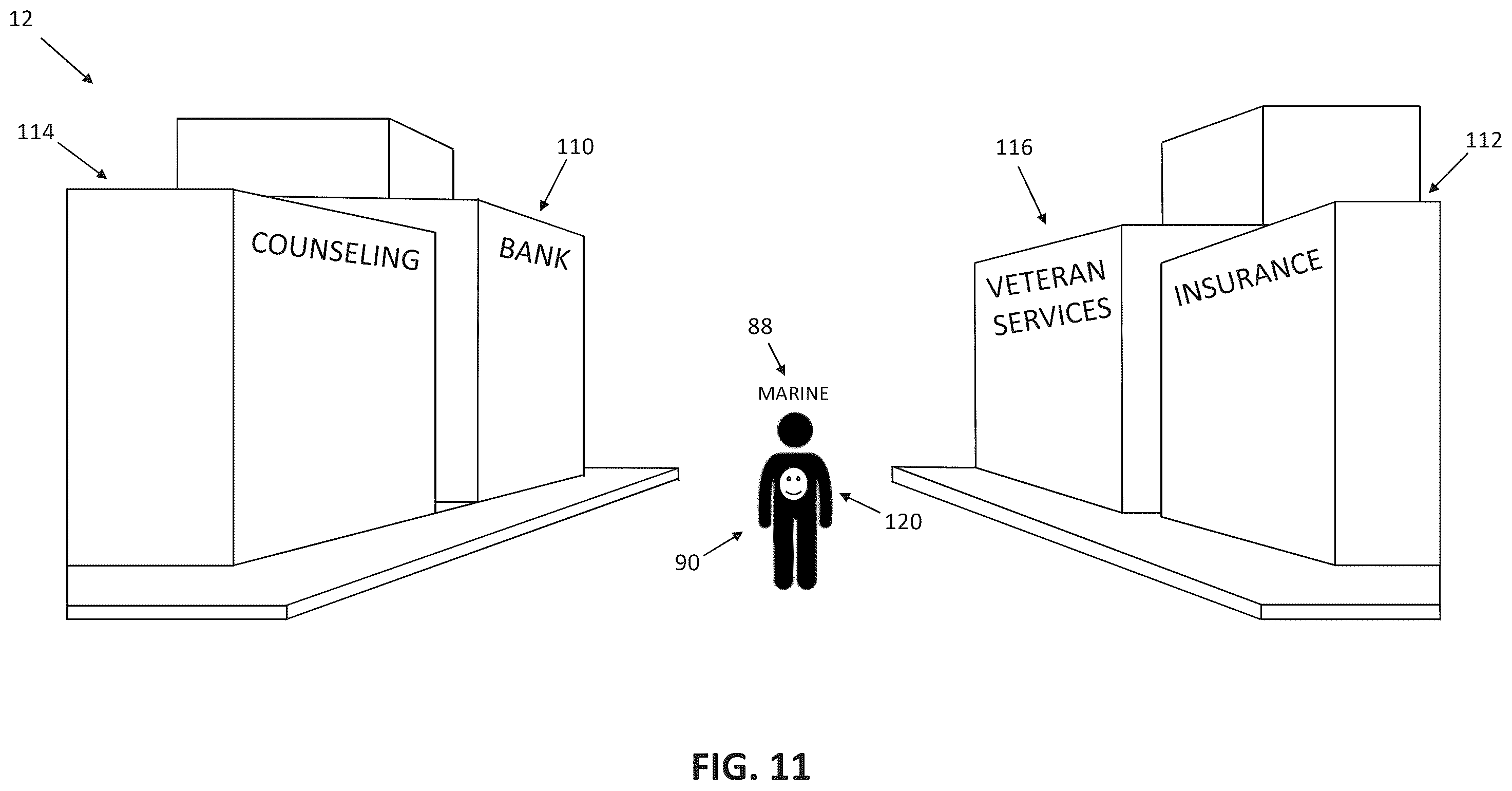 Patent US12551799 Figure 11 – Systems and methods for promoting games and incentivization in metaverses
