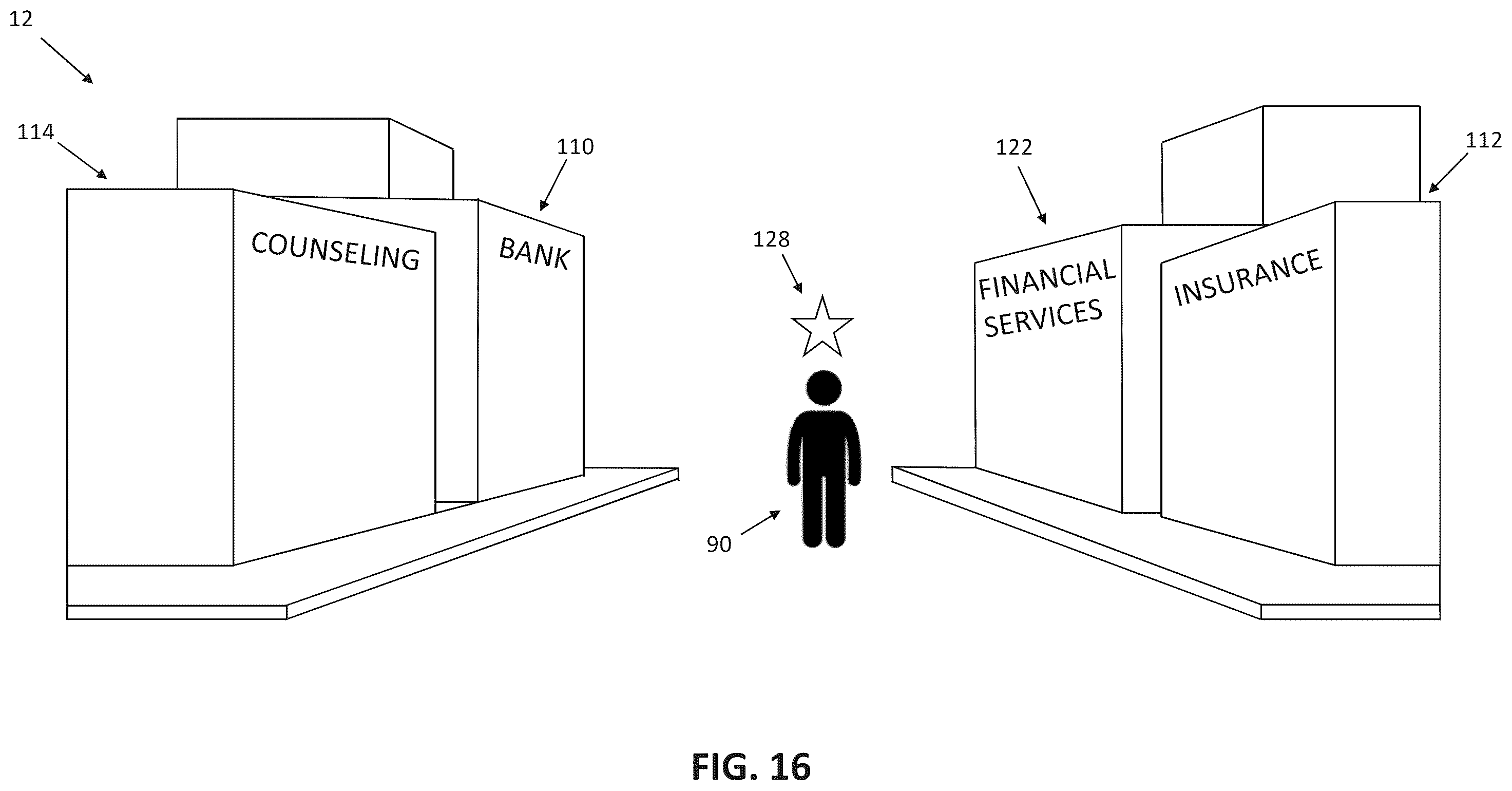 Patent US12551799 Figure 16 – Systems and methods for promoting games and incentivization in metaverses