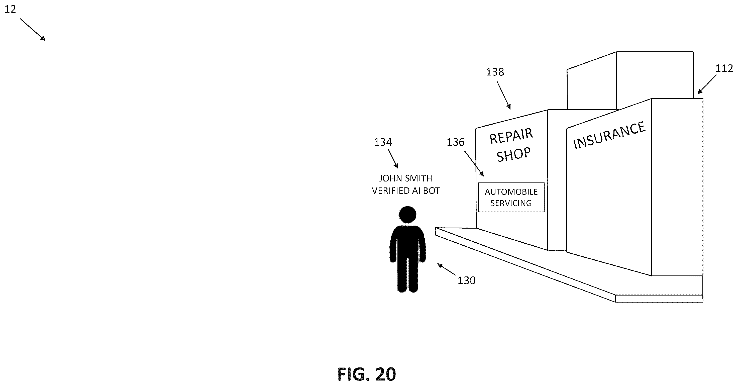 Patent US12551799 Figure 20 – Systems and methods for promoting games and incentivization in metaverses