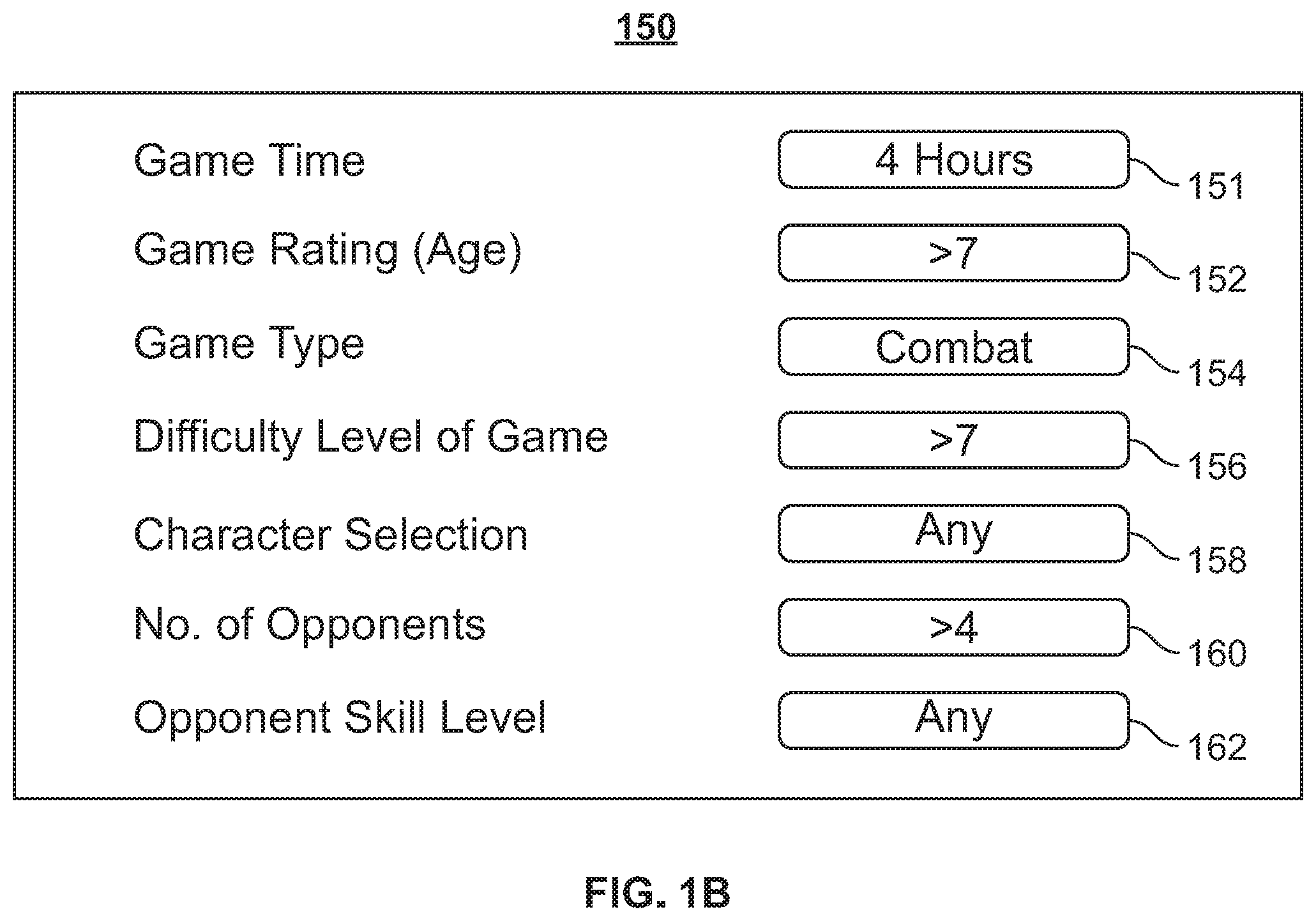 Patent US12551800 Figure 2 – Systems and methods for the real-time customization of video game content based on player data