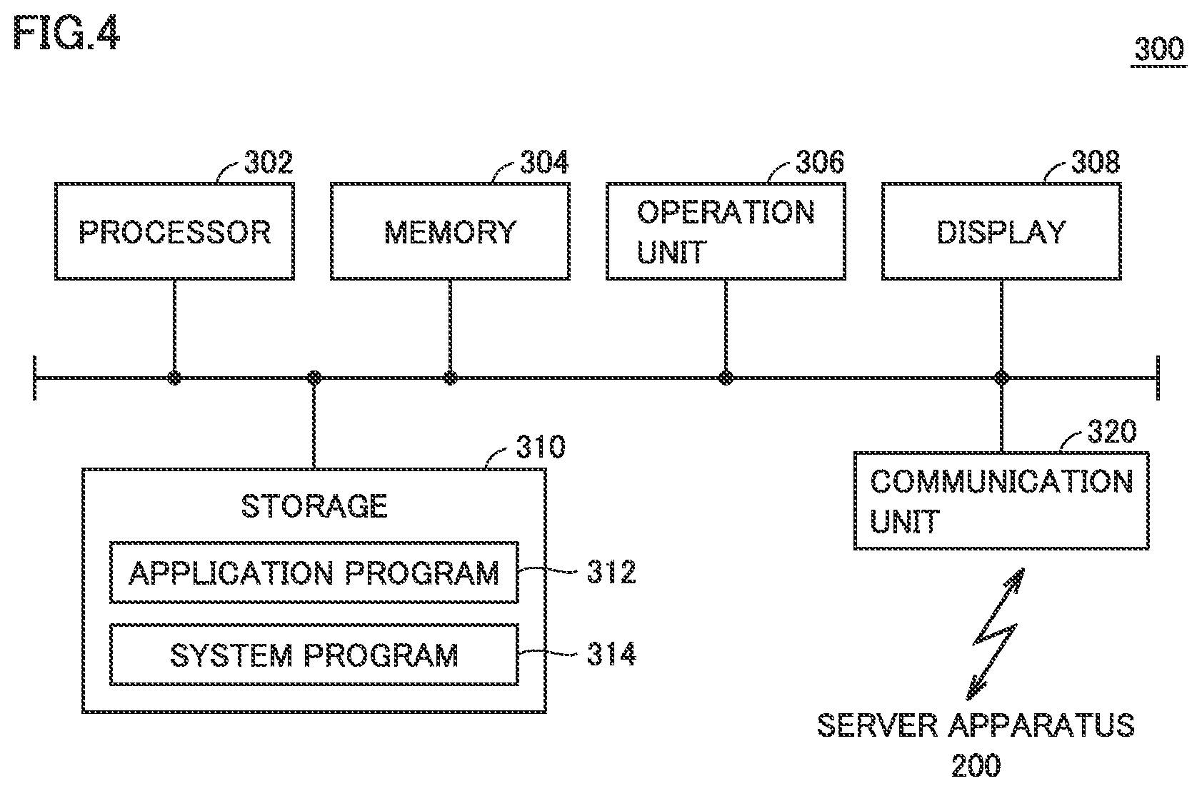 Patent US12551802 Figure 4 – Information processing system, information processing apparatus, non-transitory computer-readable storage medium with executable information processing program stored thereon, and information processing method