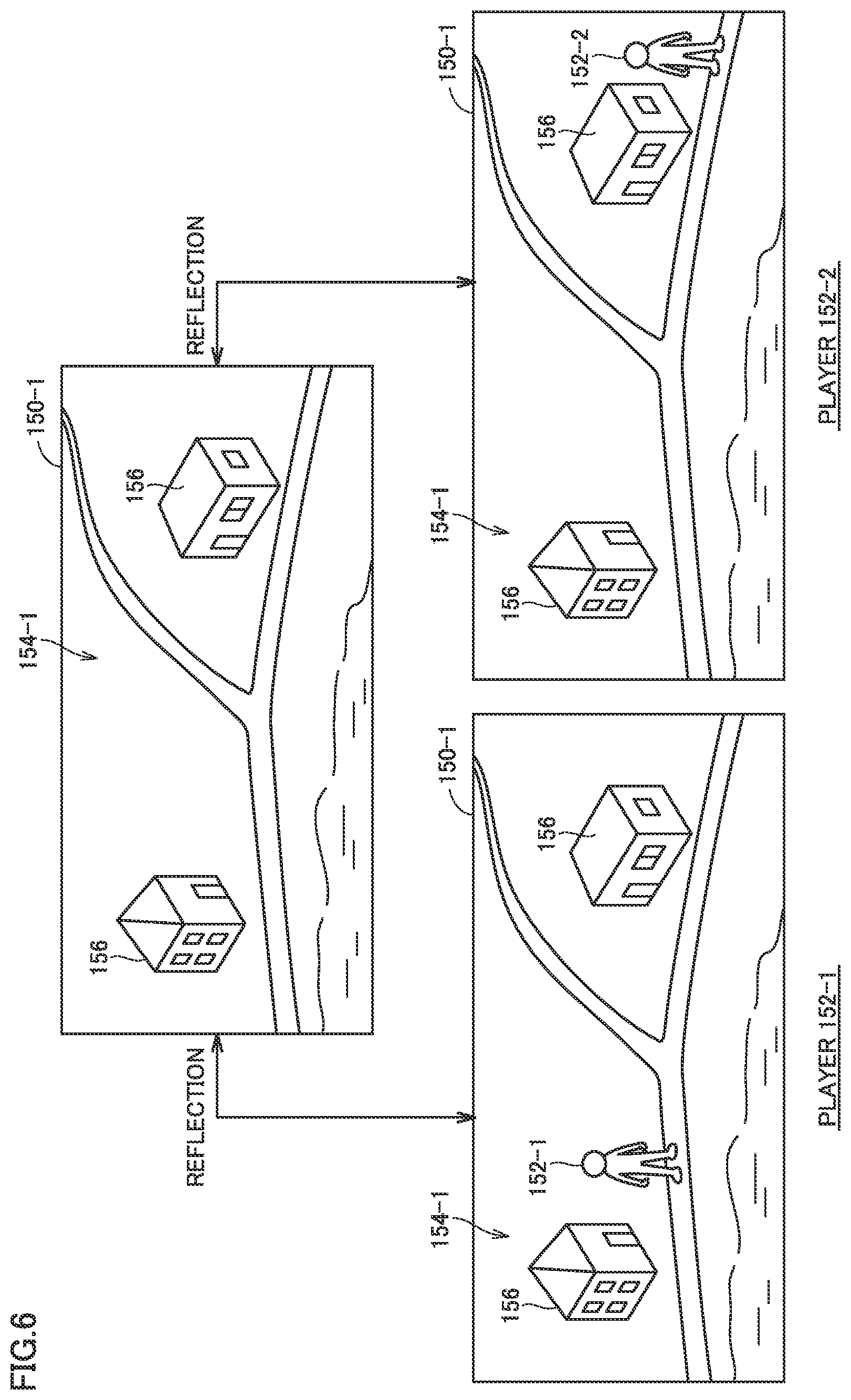Patent US12551802 Figure 6 – Information processing system, information processing apparatus, non-transitory computer-readable storage medium with executable information processing program stored thereon, and information processing method