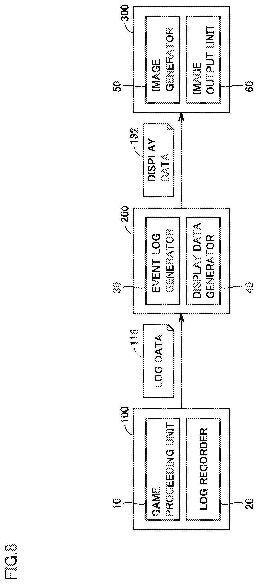 Patent US12551802 Figure 8 – Information processing system, information processing apparatus, non-transitory computer-readable storage medium with executable information processing program stored thereon, and information processing method