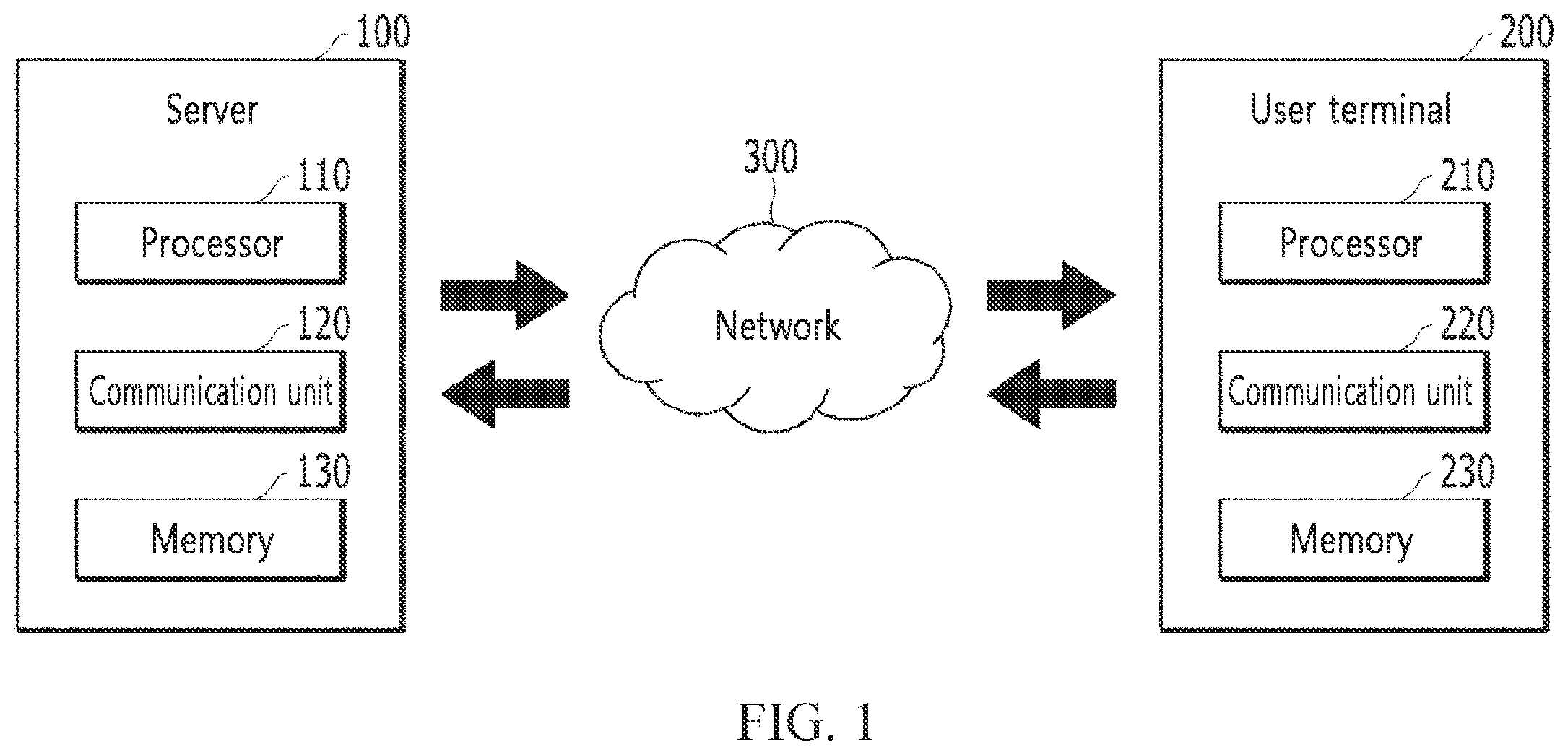 Patent US12551804 — Method for providing interactive game — Figure 1