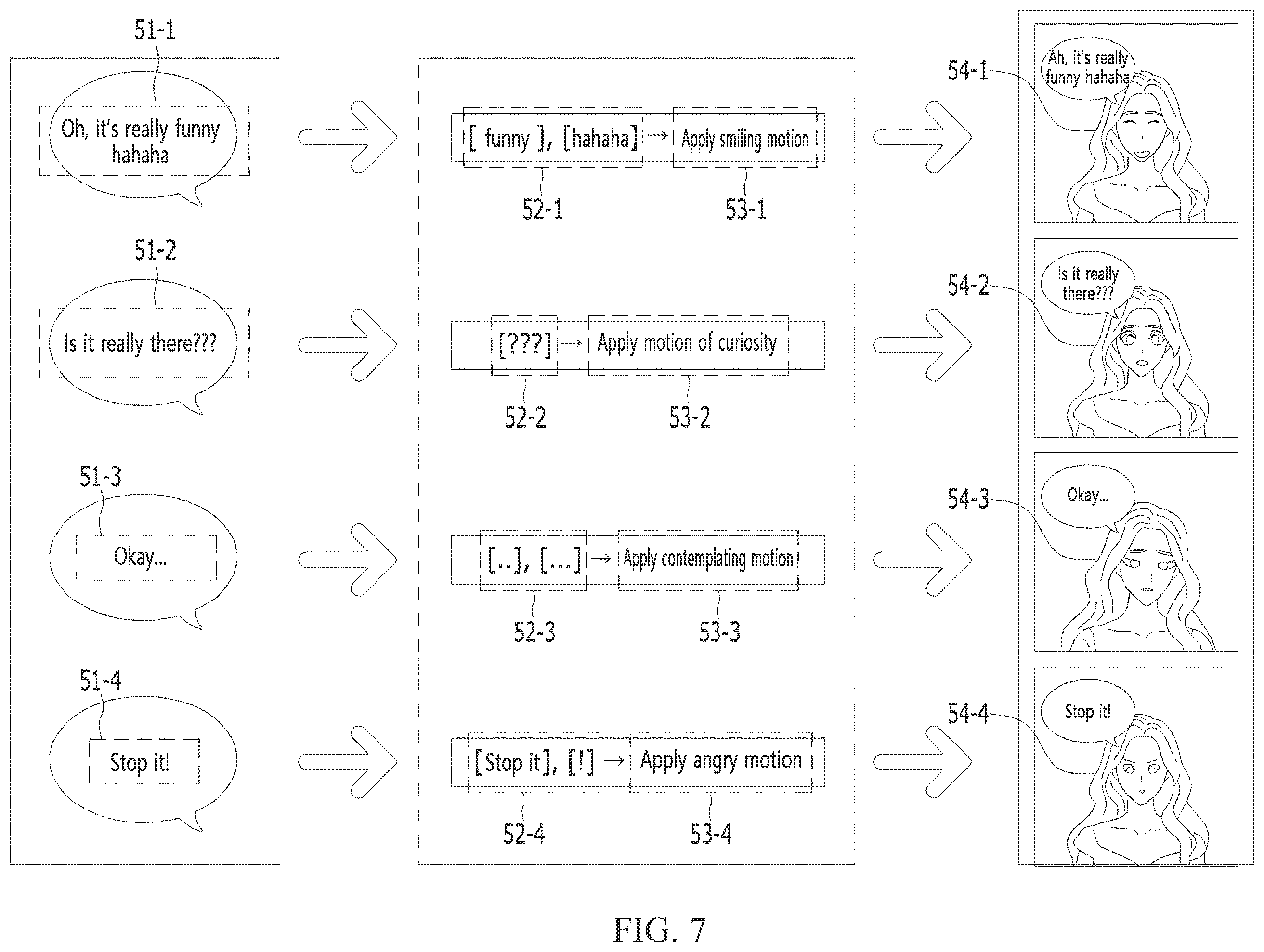 Patent US12551804 Figure 7 – Method for providing interactive game