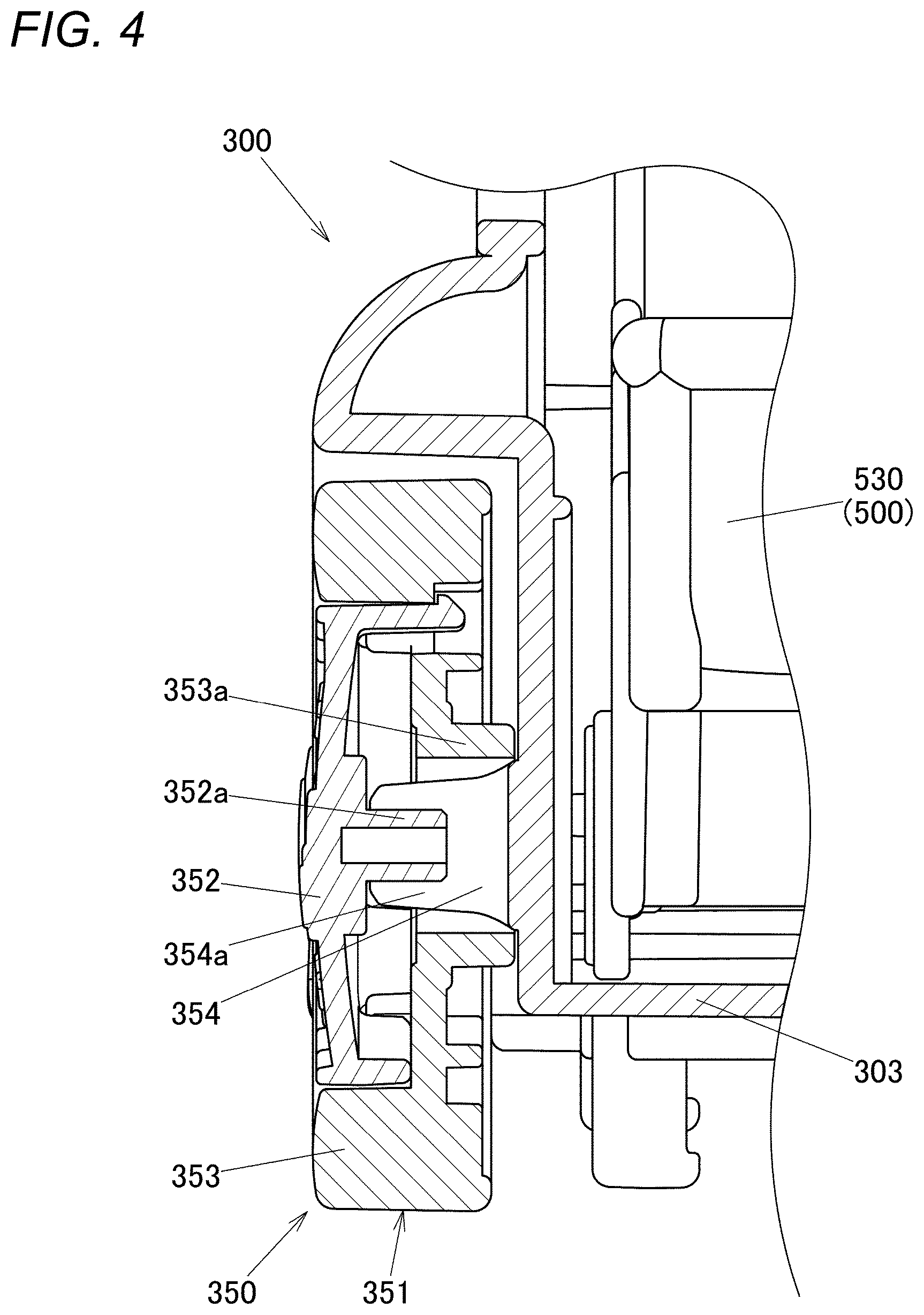 Patent US12551807 Figure 4 – Traveling toy for figure play