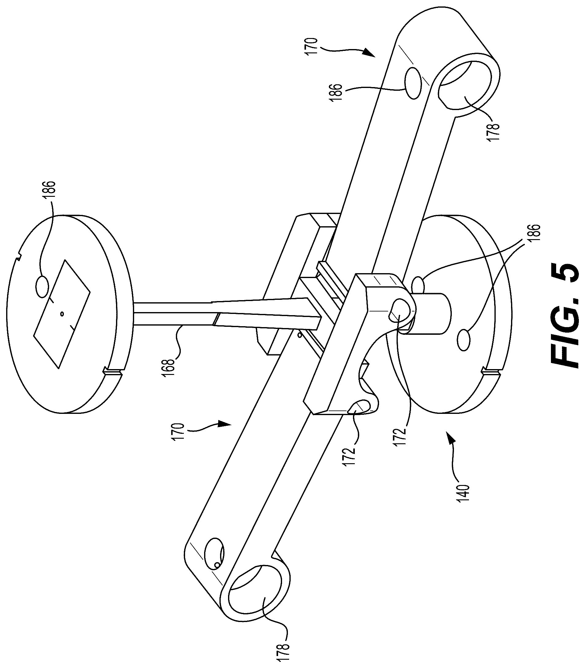 Patent US12551809 Figure 5 – Active aerial descent devices and systems
