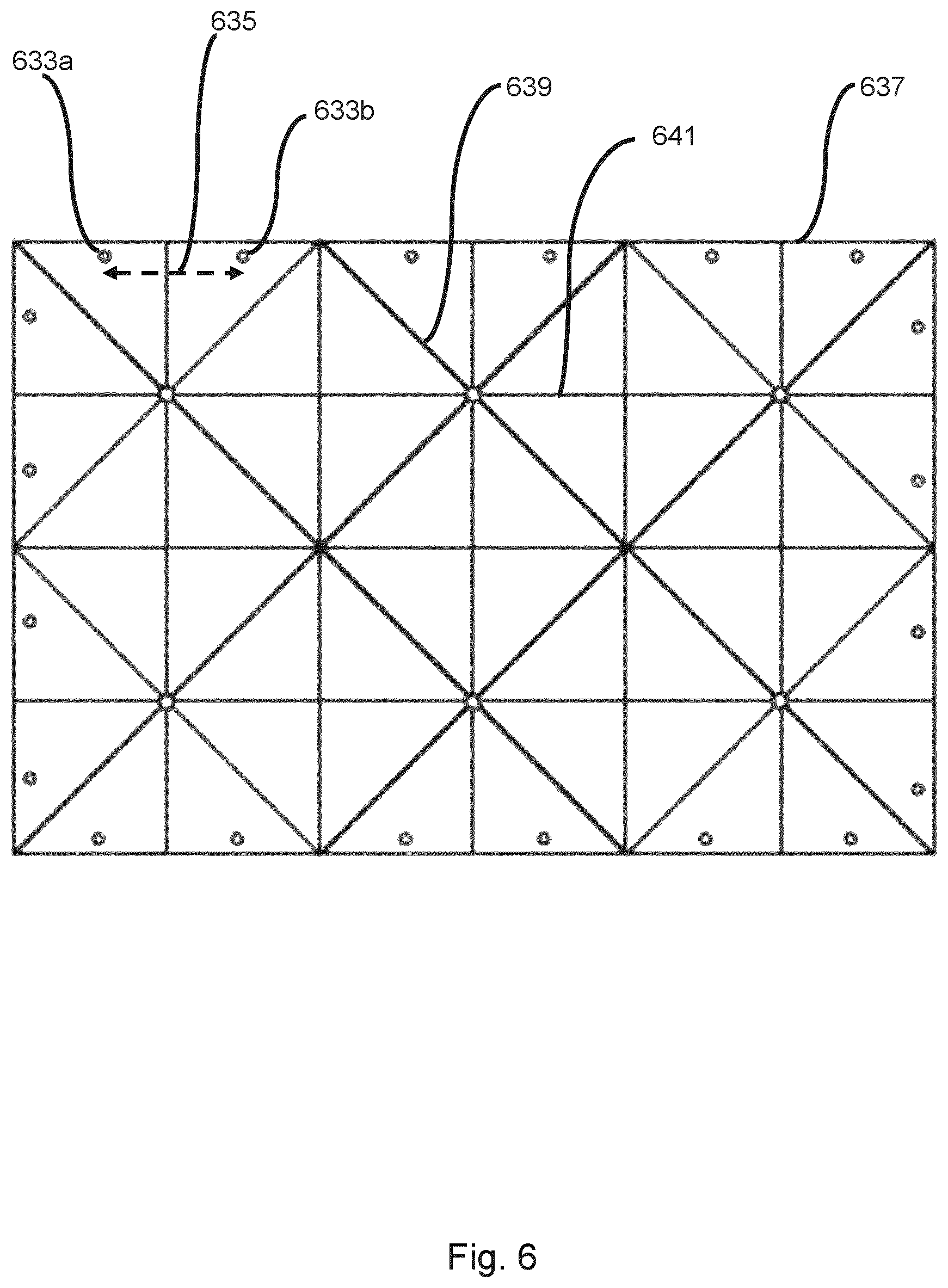 Patent US12551811 Figure 7 – System, panel and method