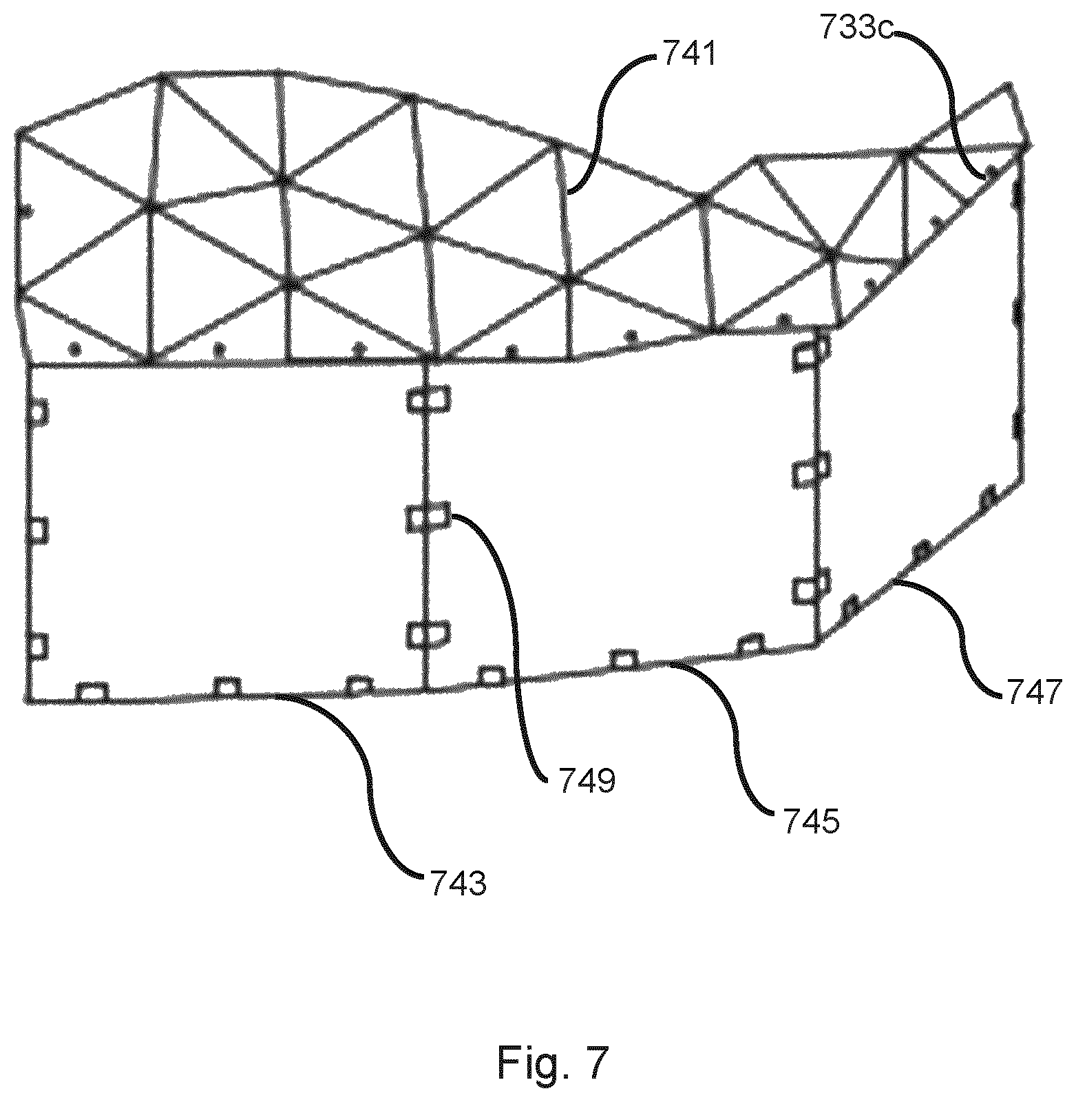 Patent US12551811 Figure 8 – System, panel and method
