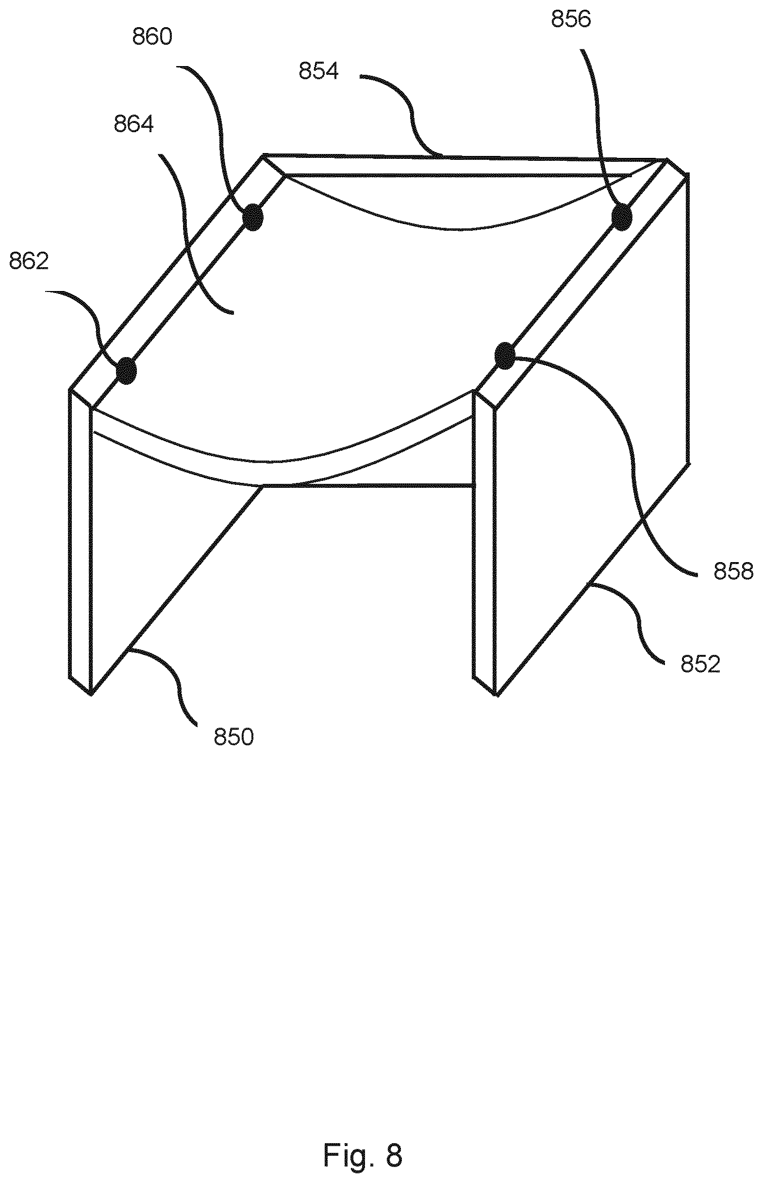 Patent US12551811 Figure 9 – System, panel and method