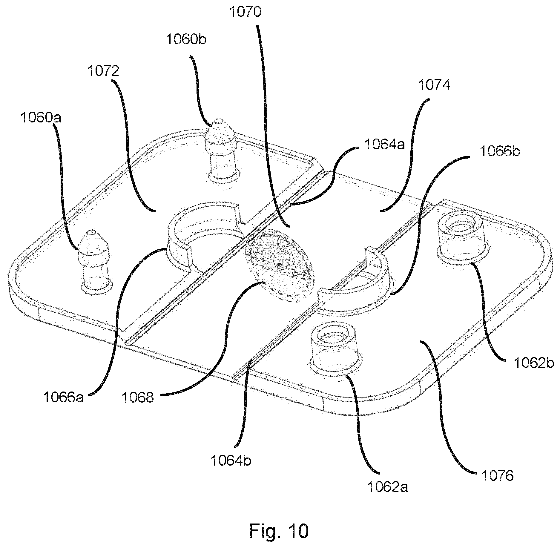 Patent US12551811 Figure 11 – System, panel and method
