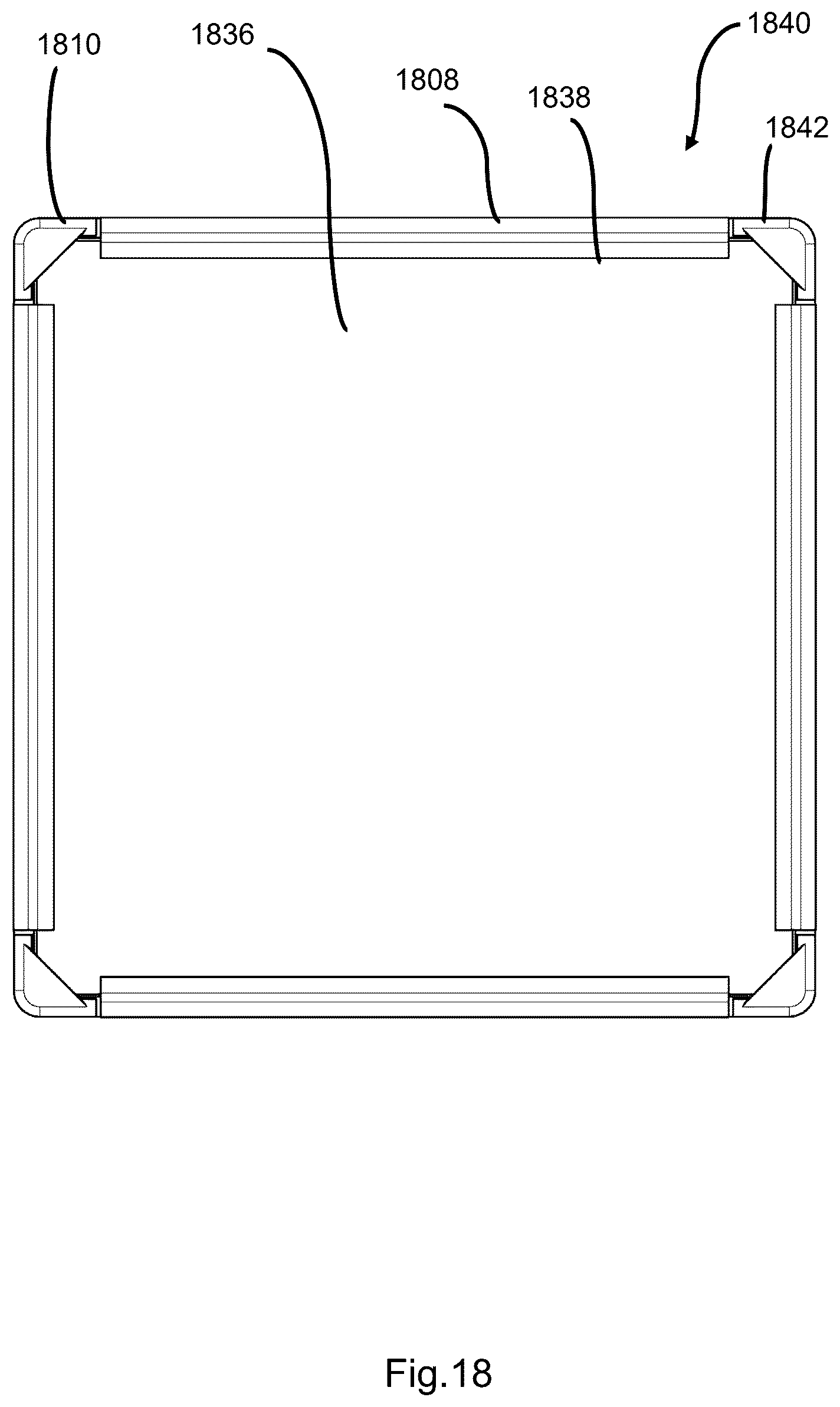 Patent US12551811 Figure 20 – System, panel and method
