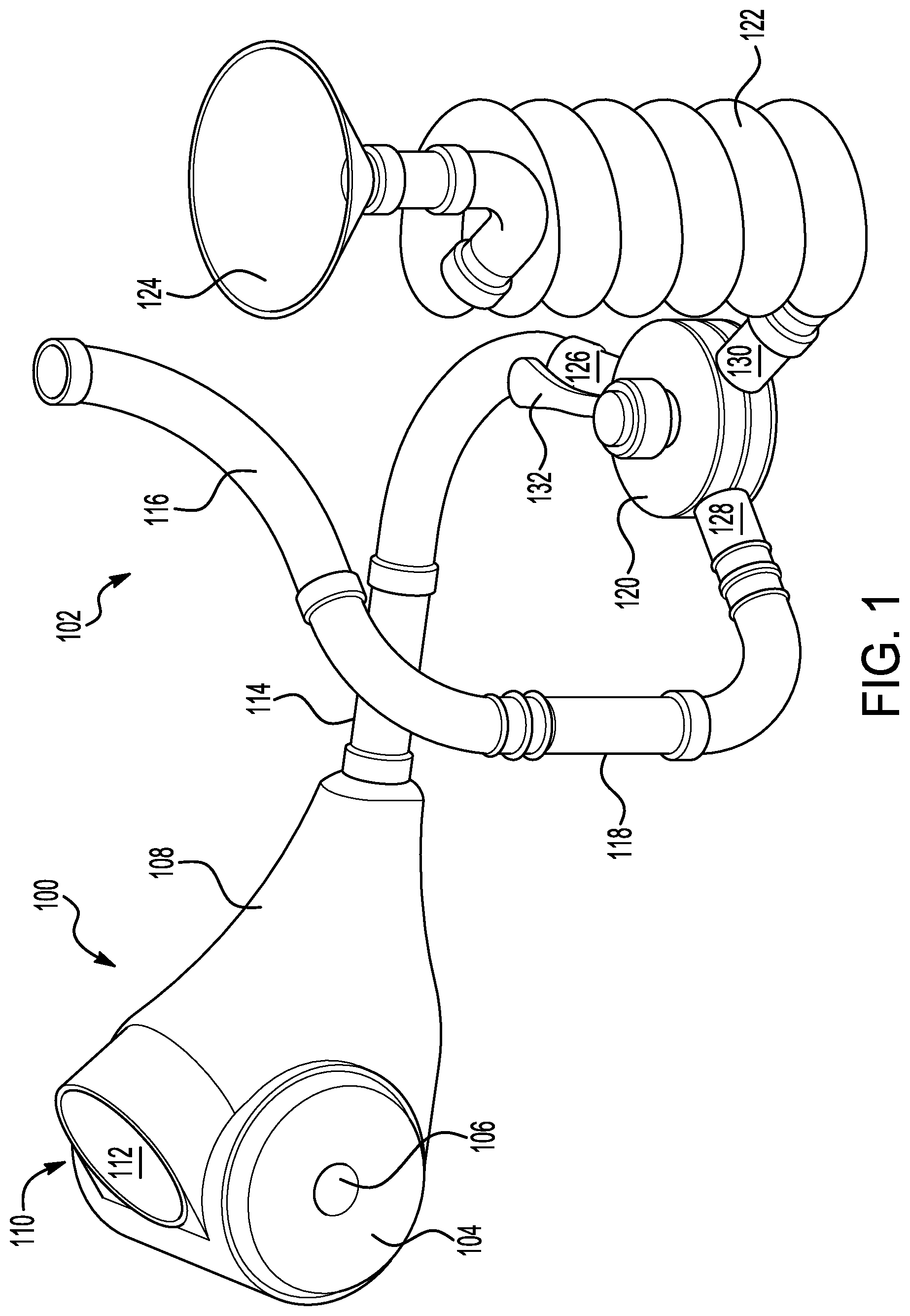 Patent US12551812 Figure 1 – Air driven toy