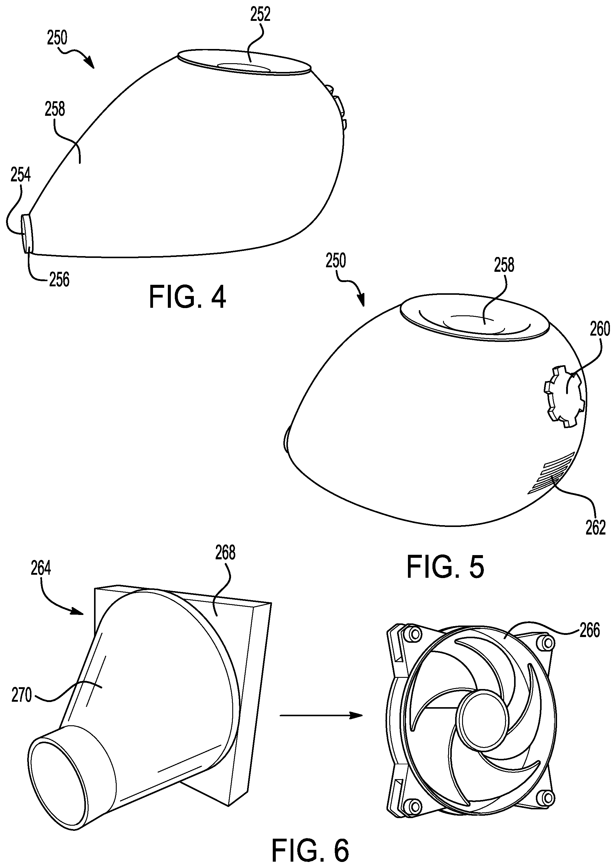 Patent US12551812 Figure 3 – Air driven toy