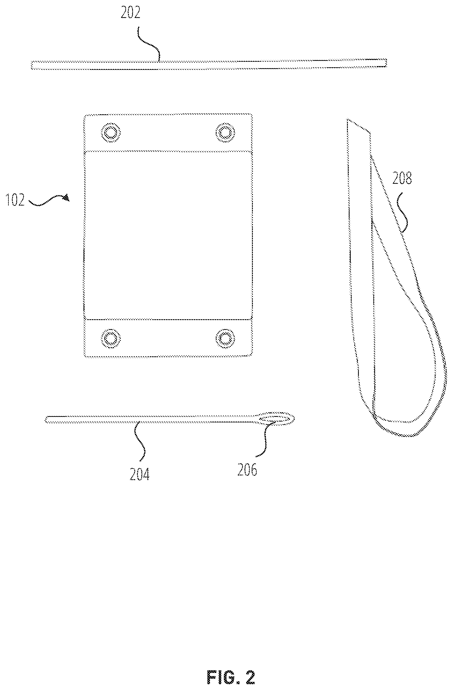 Patent US12551813 Figure 4 – Modular block system