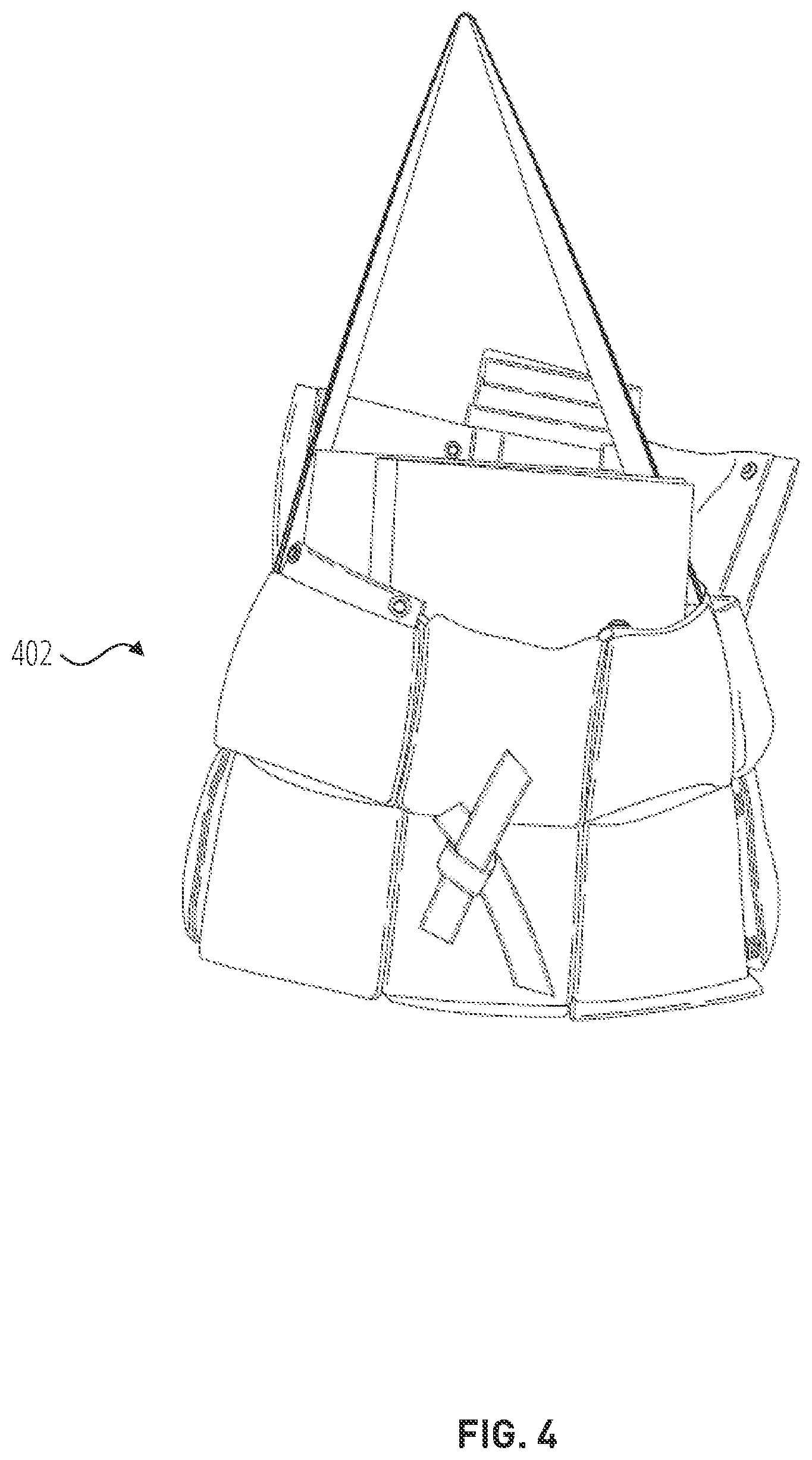 Patent US12551813 Figure 6 – Modular block system