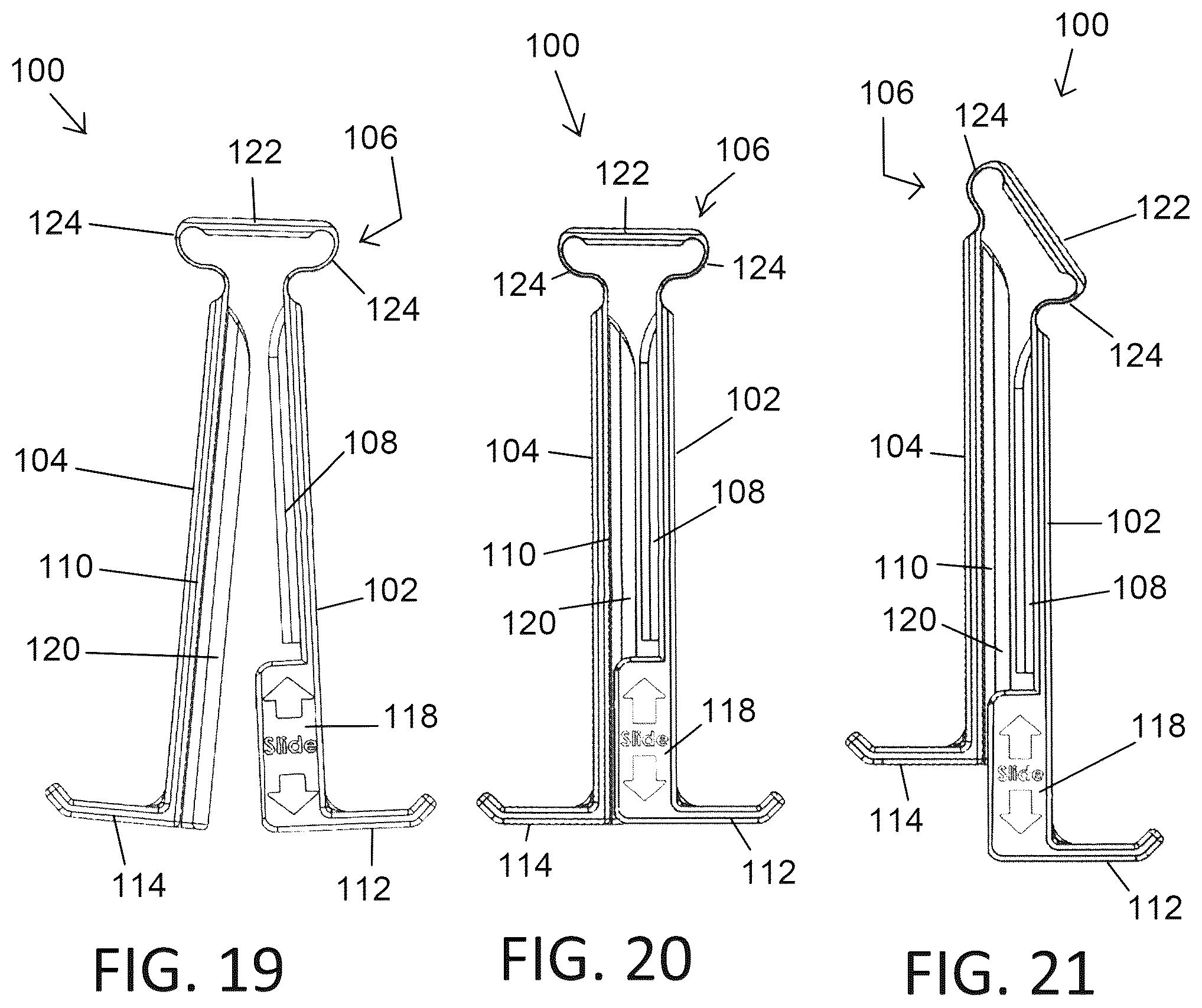 Patent US12551814 Figure 11 – Fasteners for foam construction elements