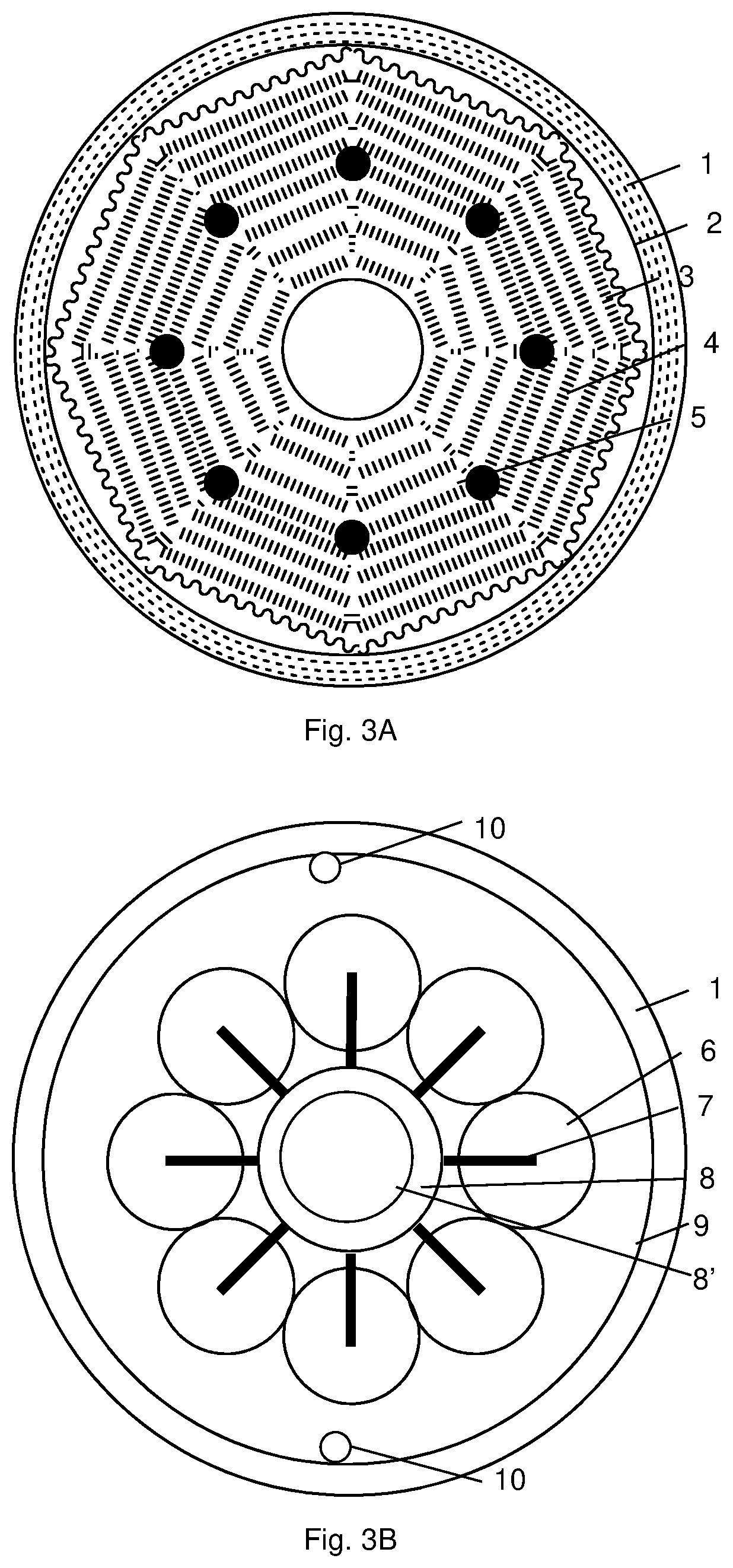 Patent US12551815 Figure 2 – Steerable rotating projectile