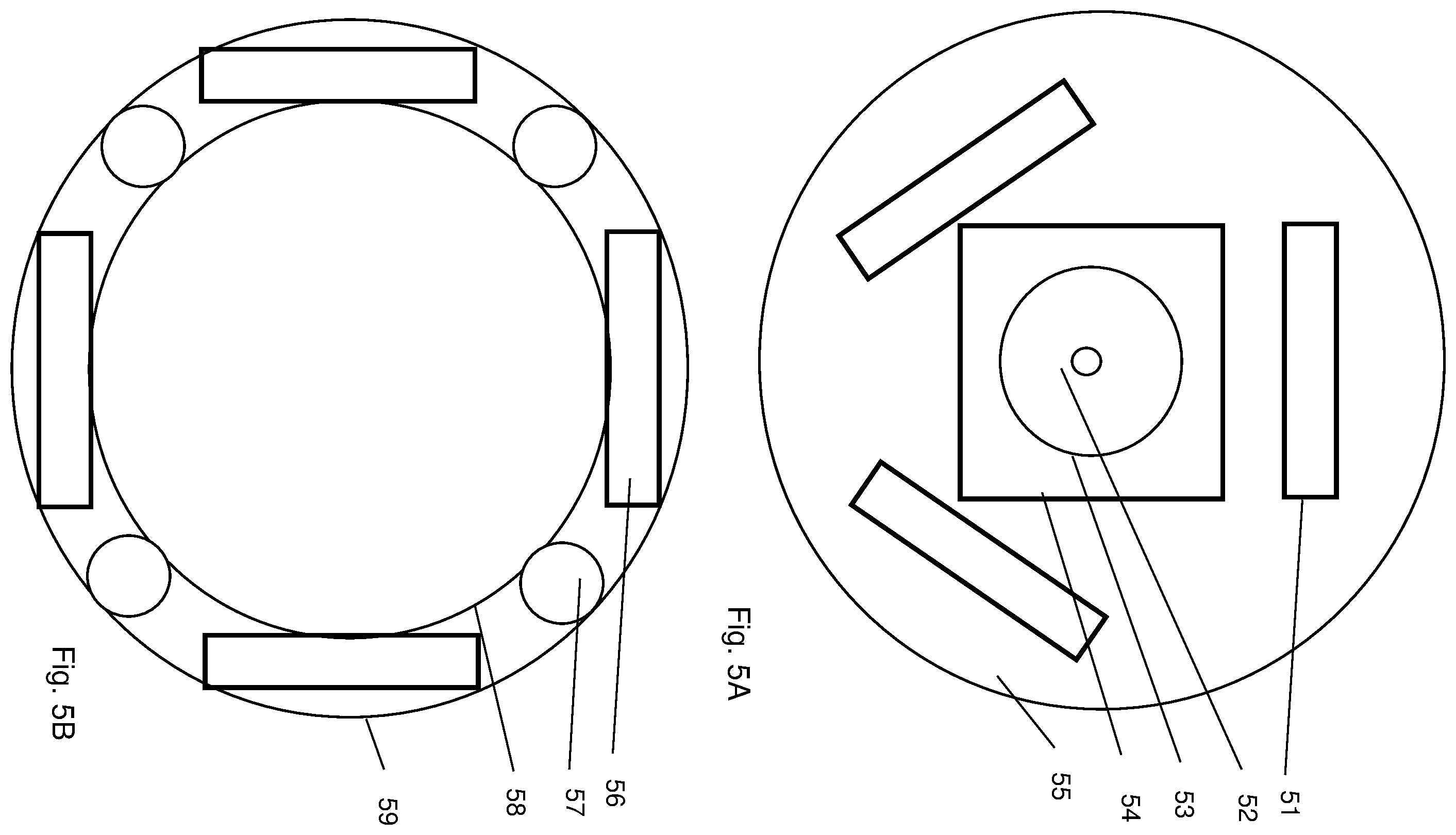 Patent US12551815 Figure 4 – Steerable rotating projectile