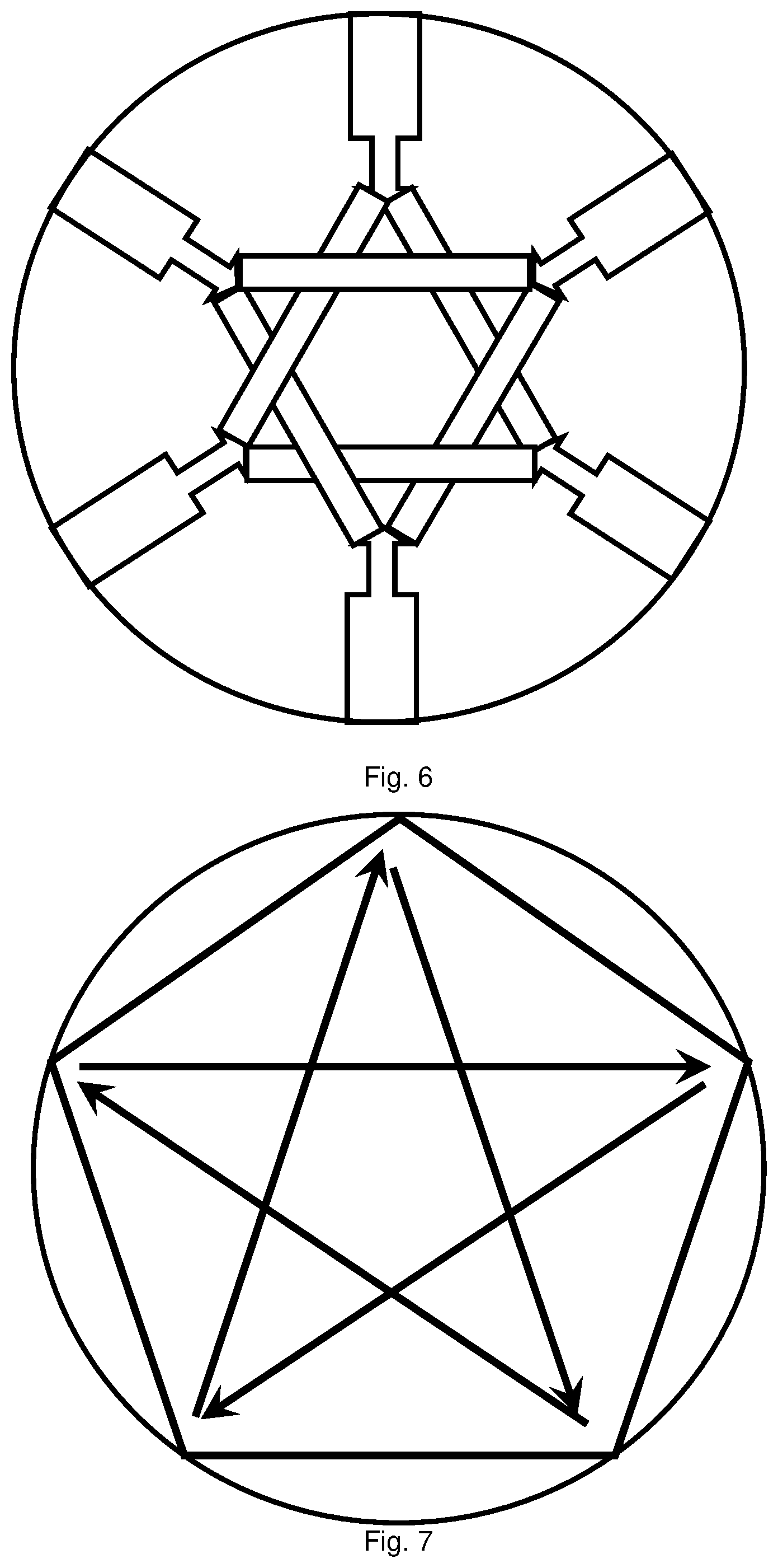 Patent US12551815 Figure 5 – Steerable rotating projectile