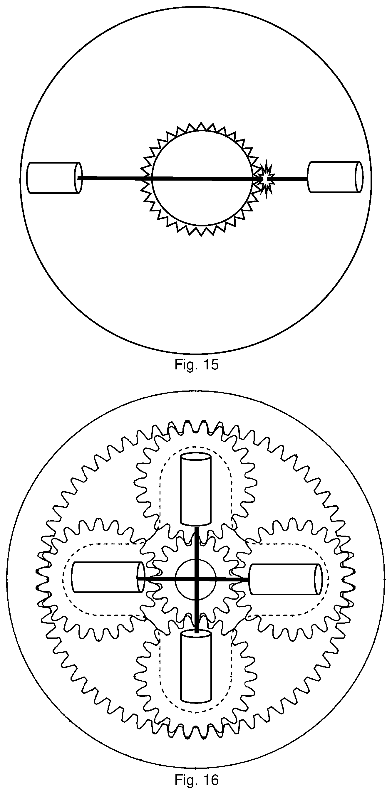 Patent US12551815 Figure 9 – Steerable rotating projectile