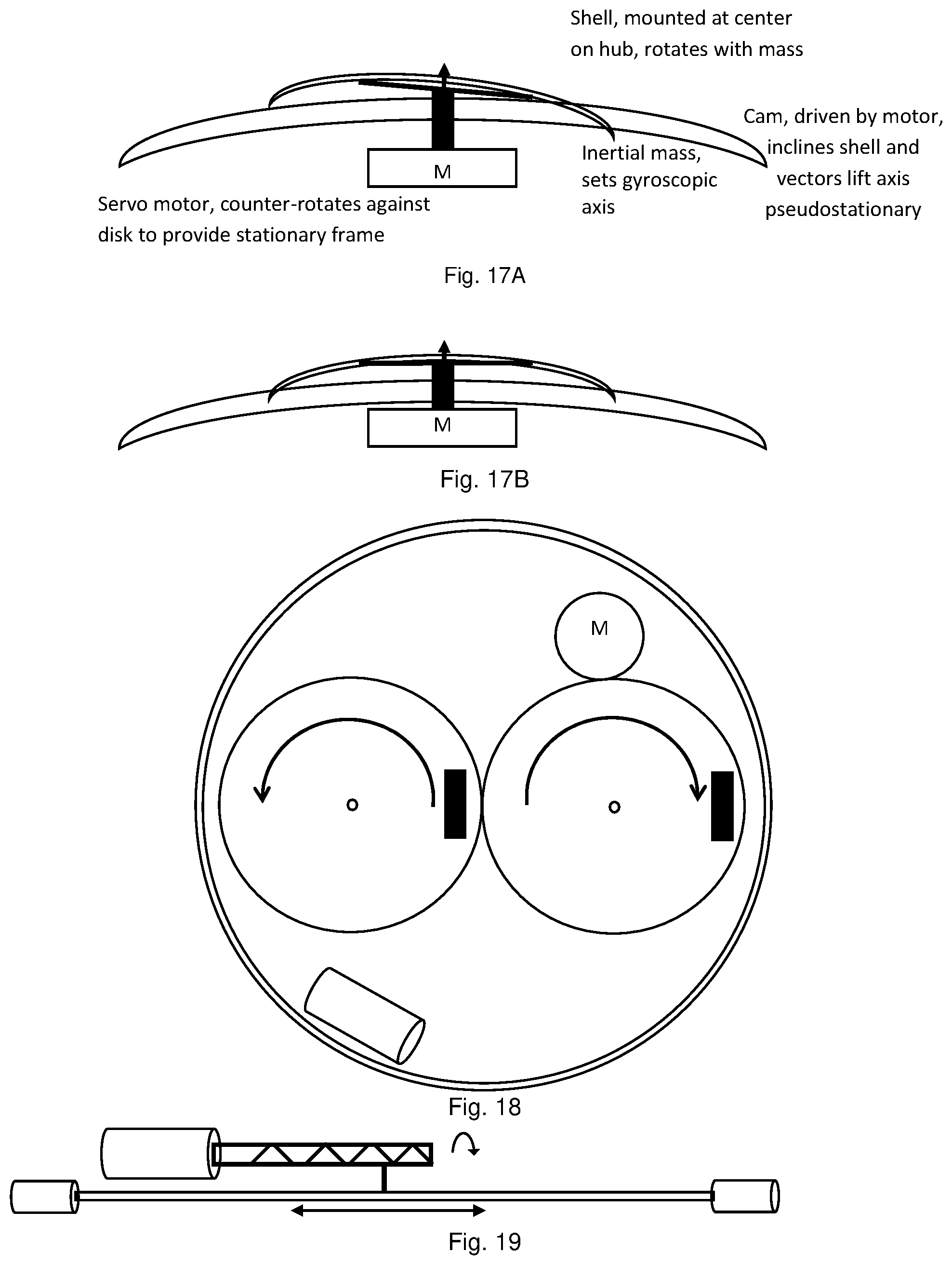 Patent US12551815 Figure 10 – Steerable rotating projectile