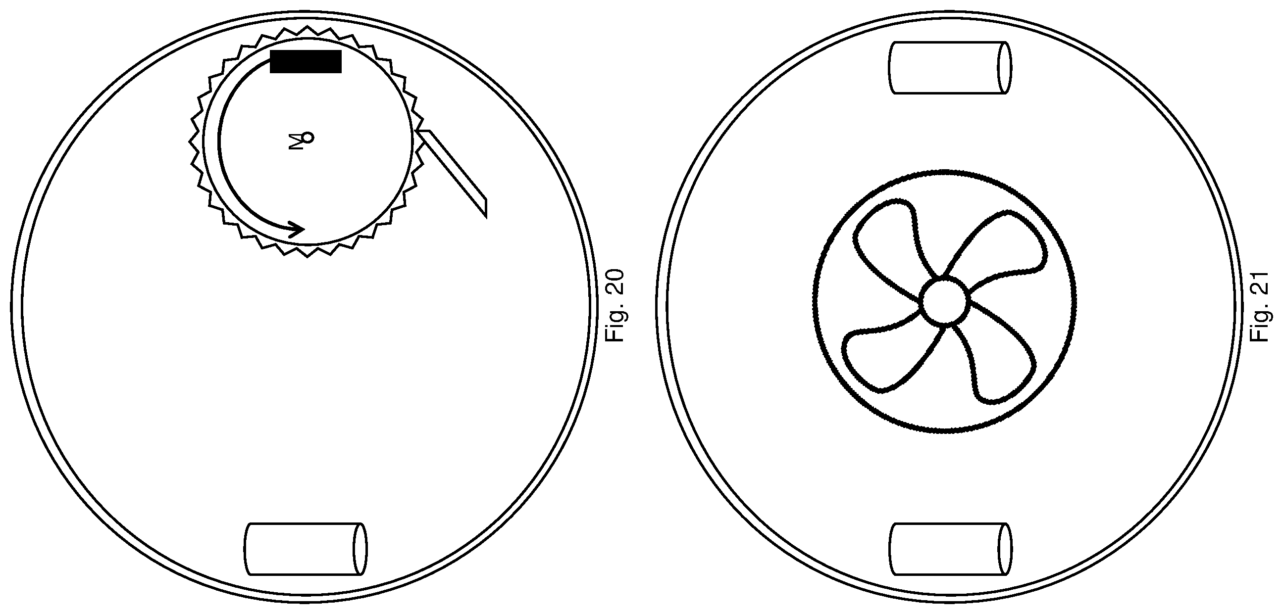 Patent US12551815 Figure 11 – Steerable rotating projectile