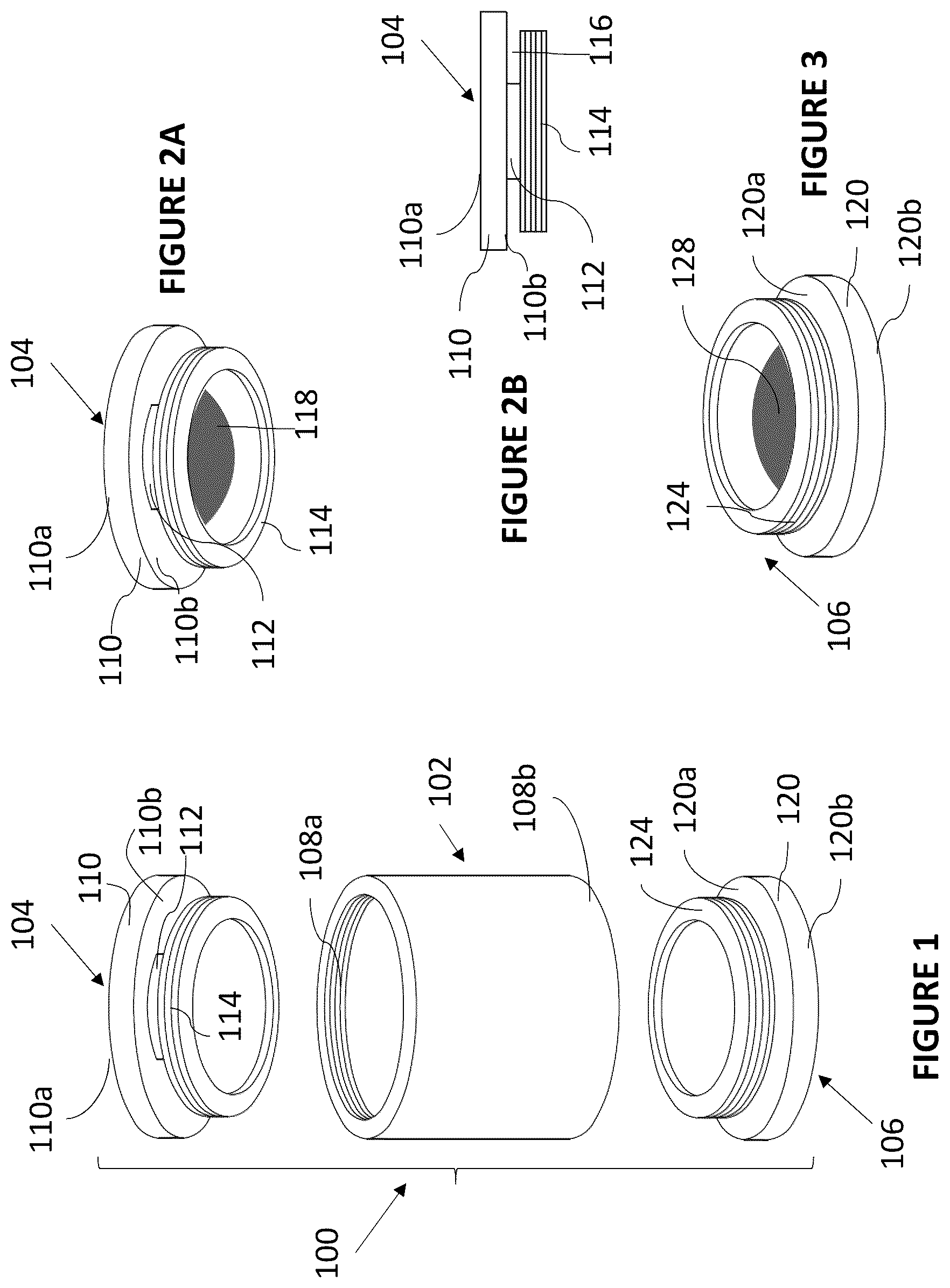 Patent US12551816 Figure 1 – Fidget toy